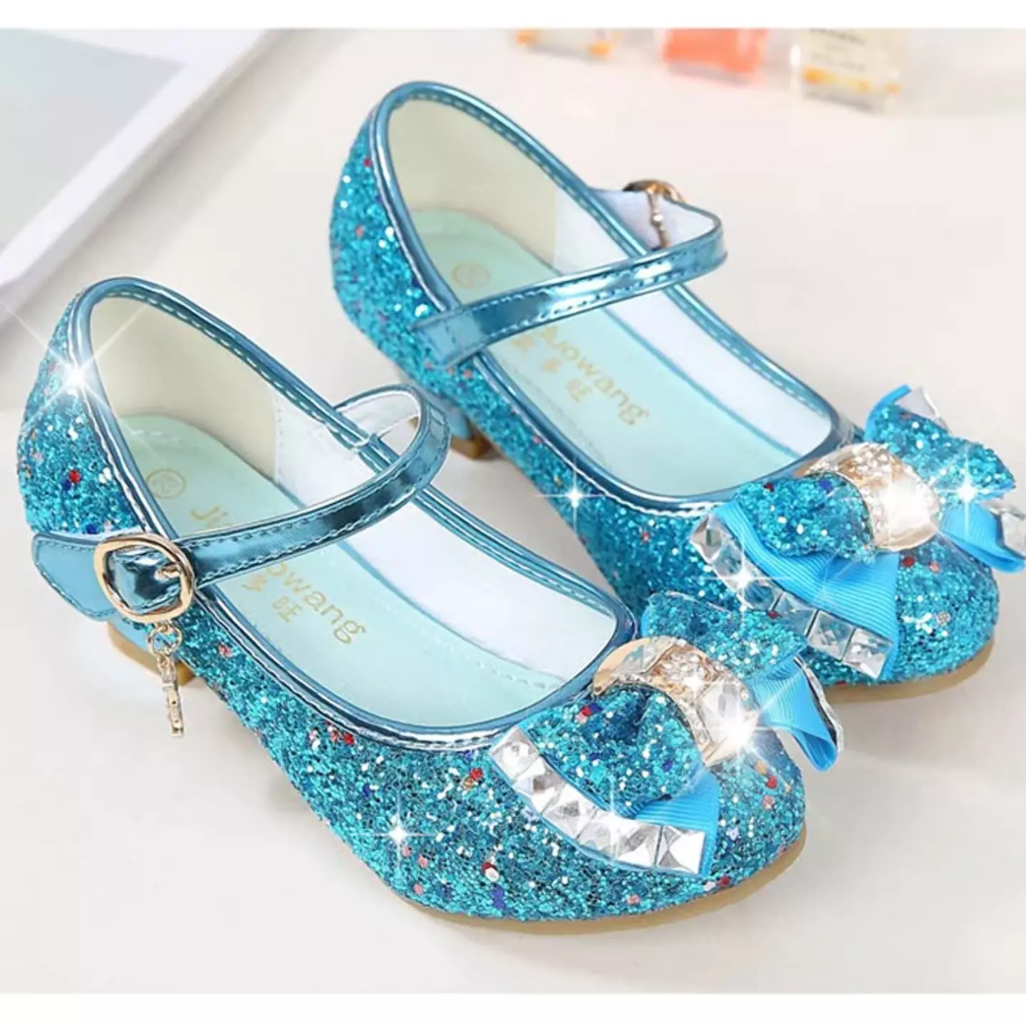 Shoes 11349 (Blue)