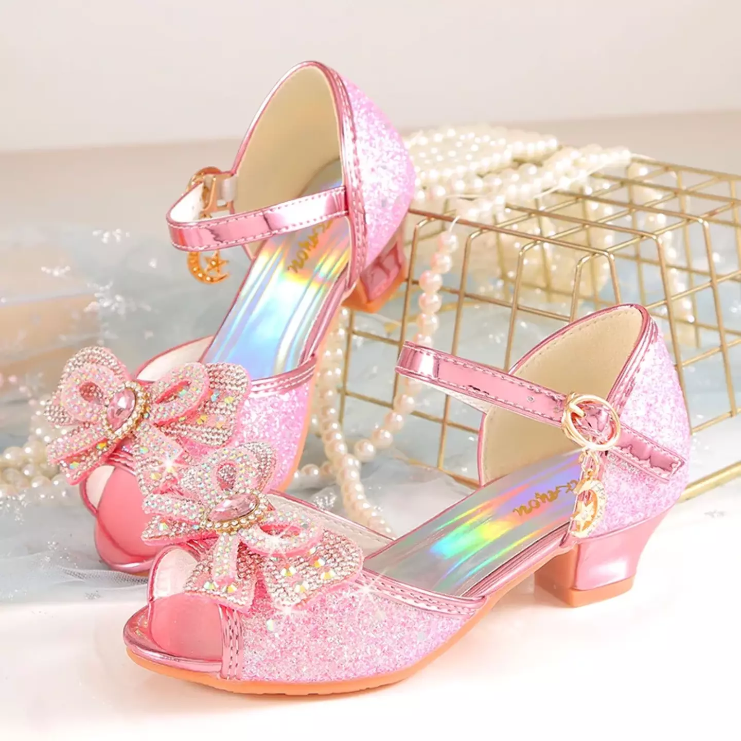 Shoes 11401 (Pink) NZ