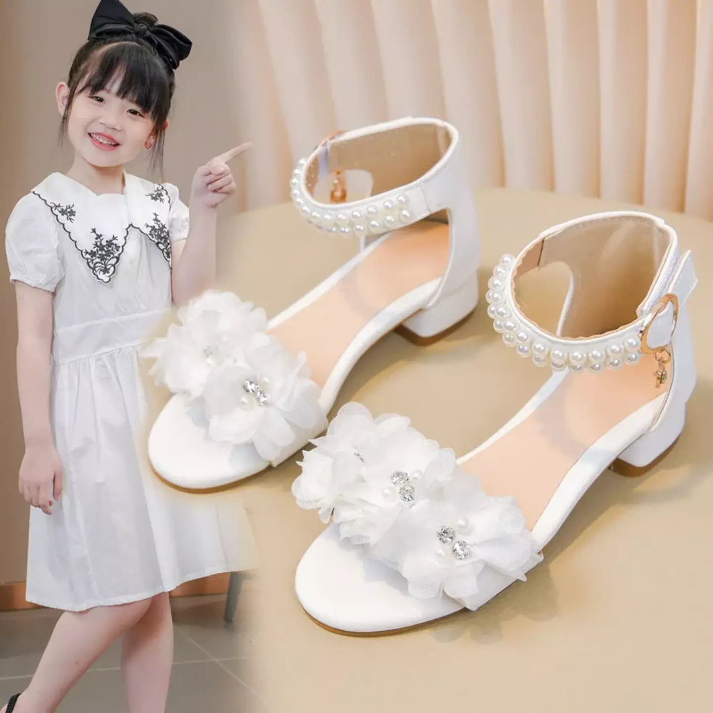 Shoes 11410 (White)