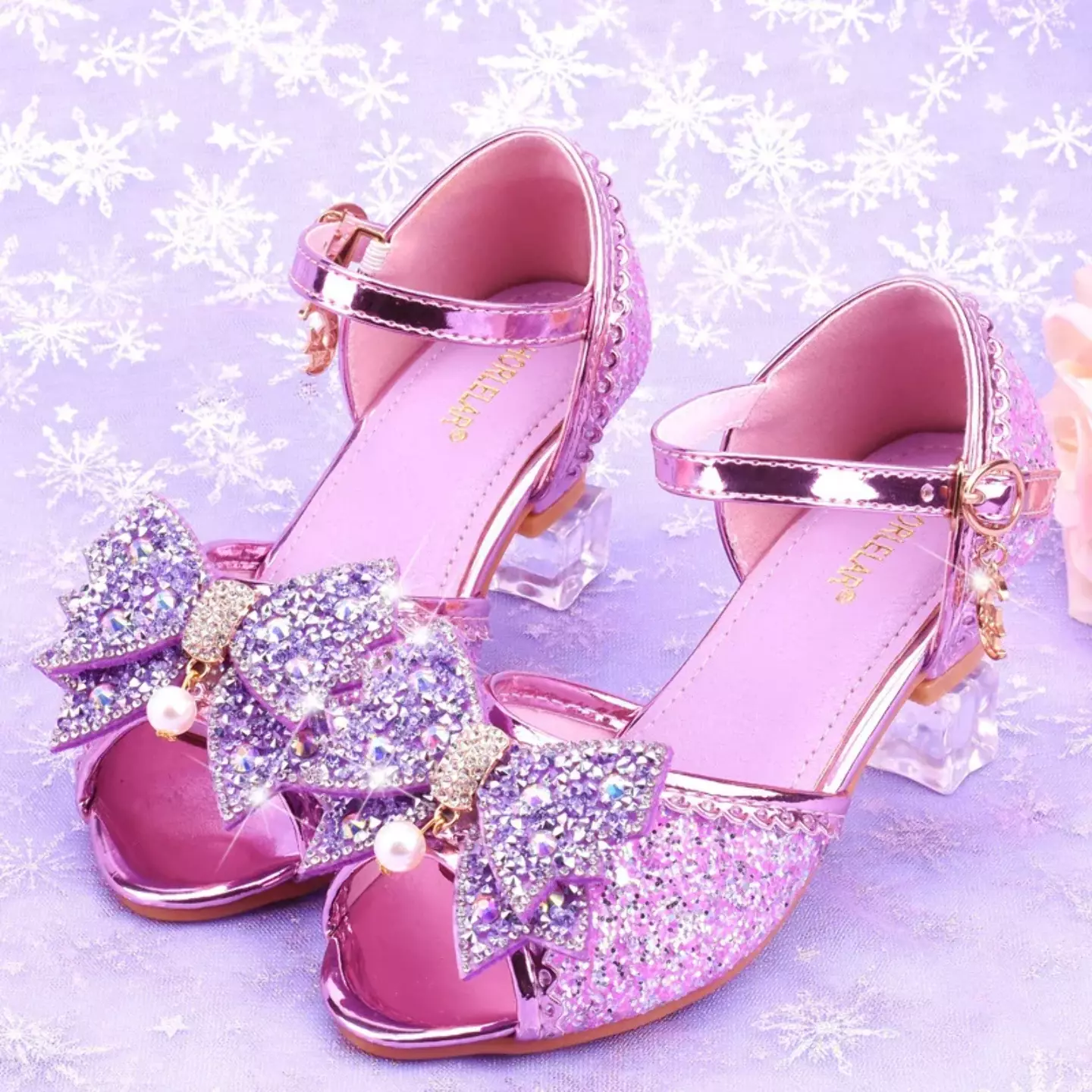 Shoes 11425 (Purple)