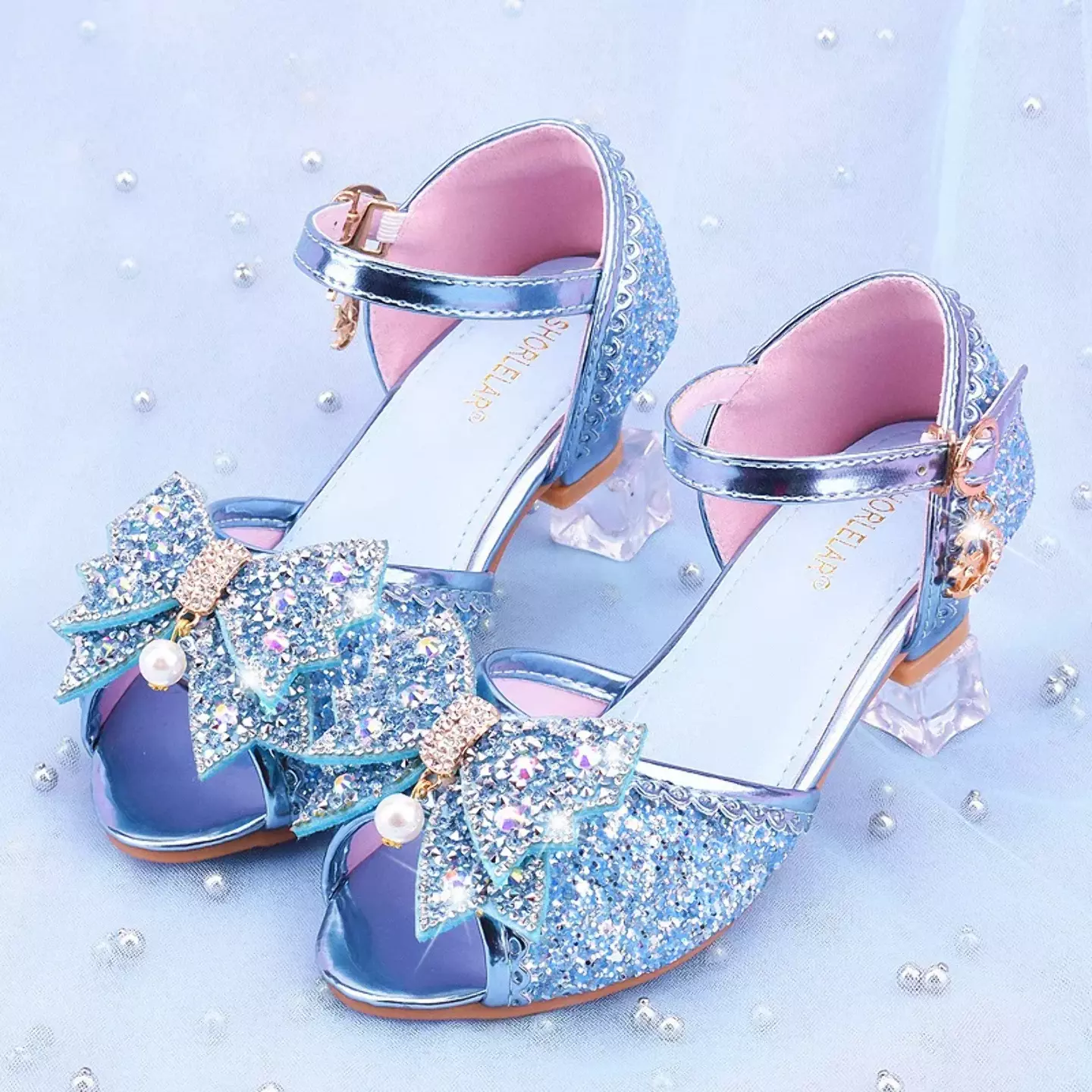 Shoes 11422 (Blue)