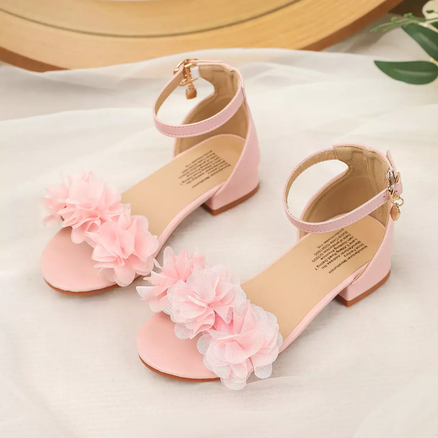 Shoes 11447 (Pink) NZ
