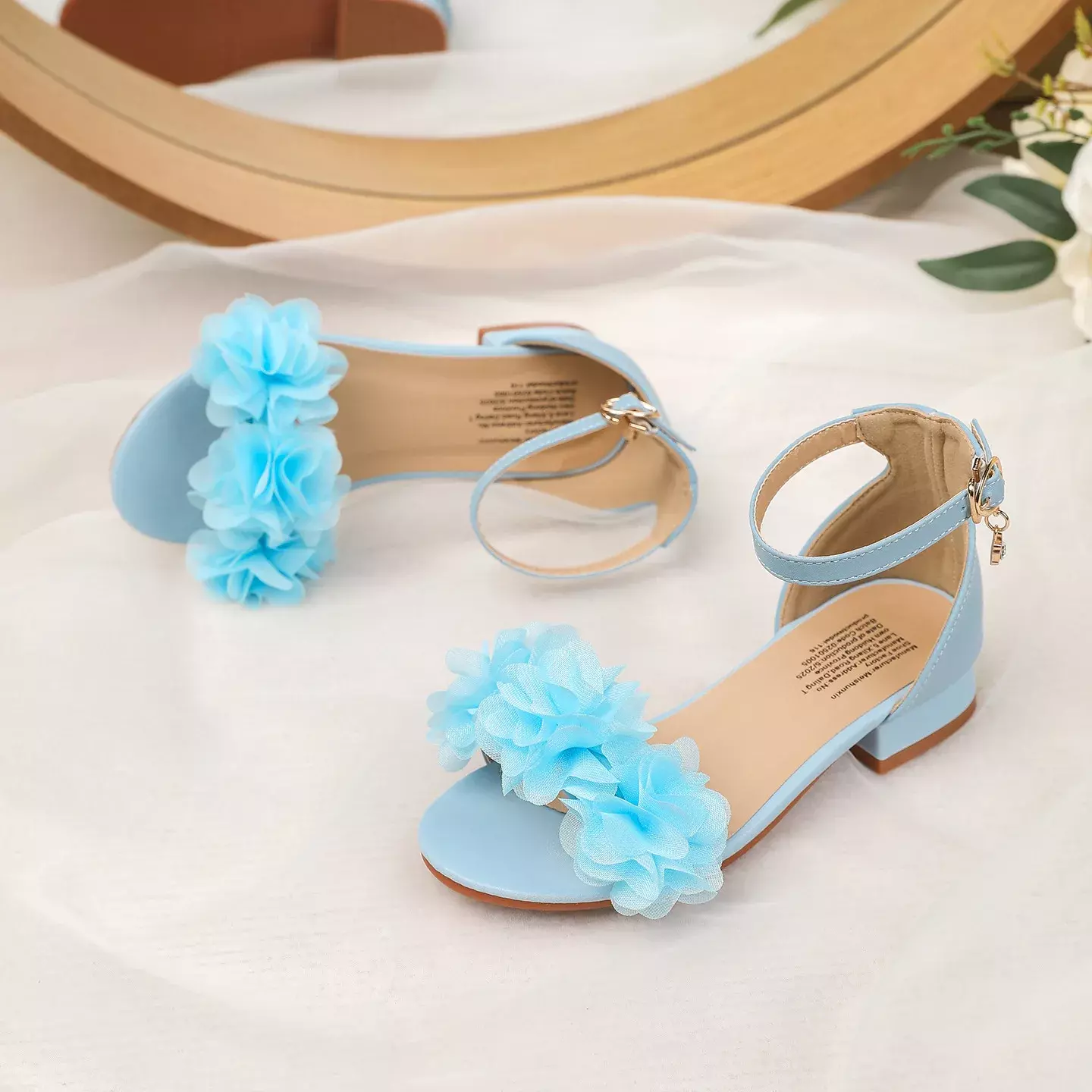 Shoes 11442 (Blue)
