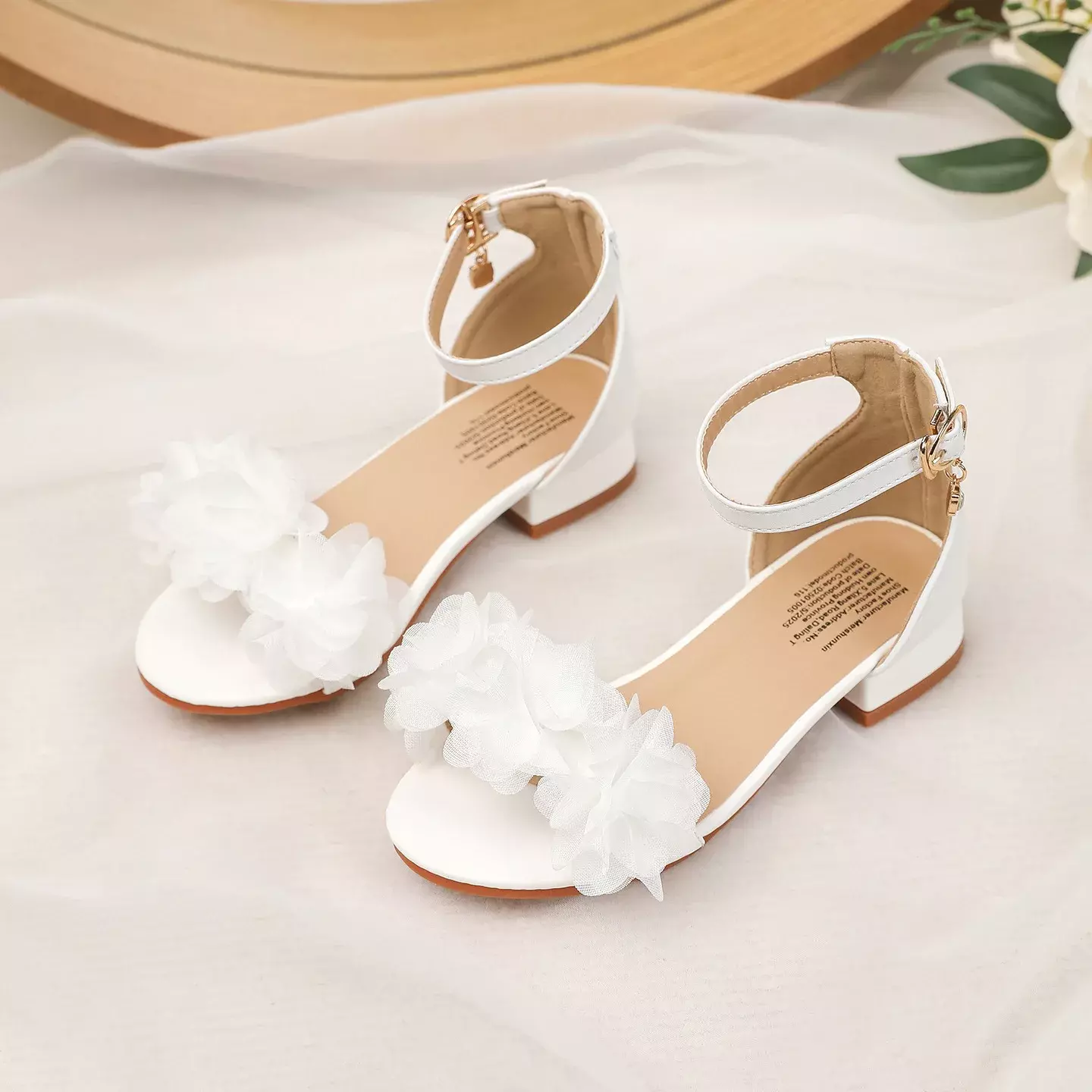 Shoes 11440 (White)