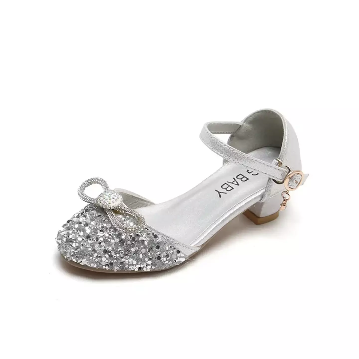 Shoes 11465 (Silver)