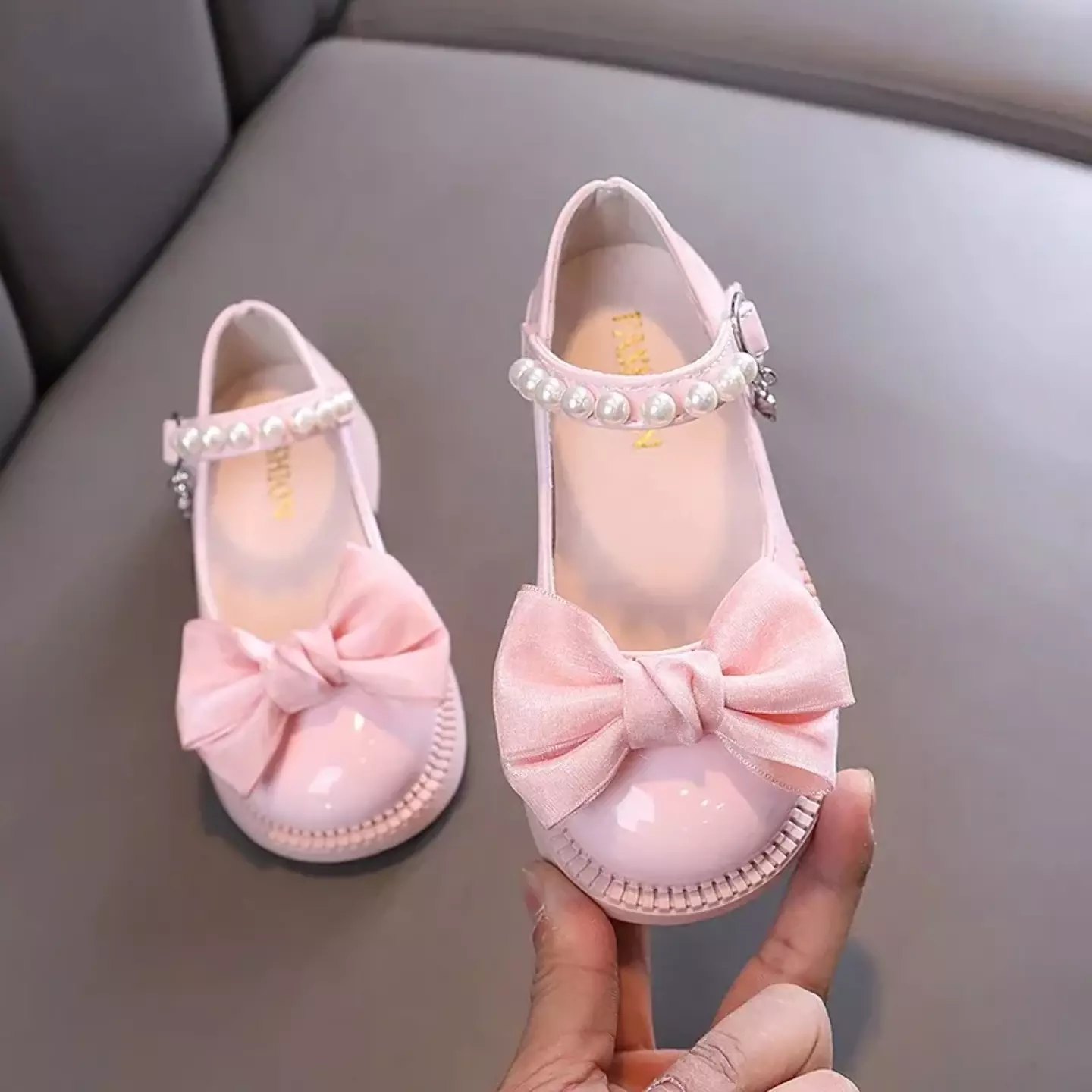 Shoes 11484 (Pink) NZ
