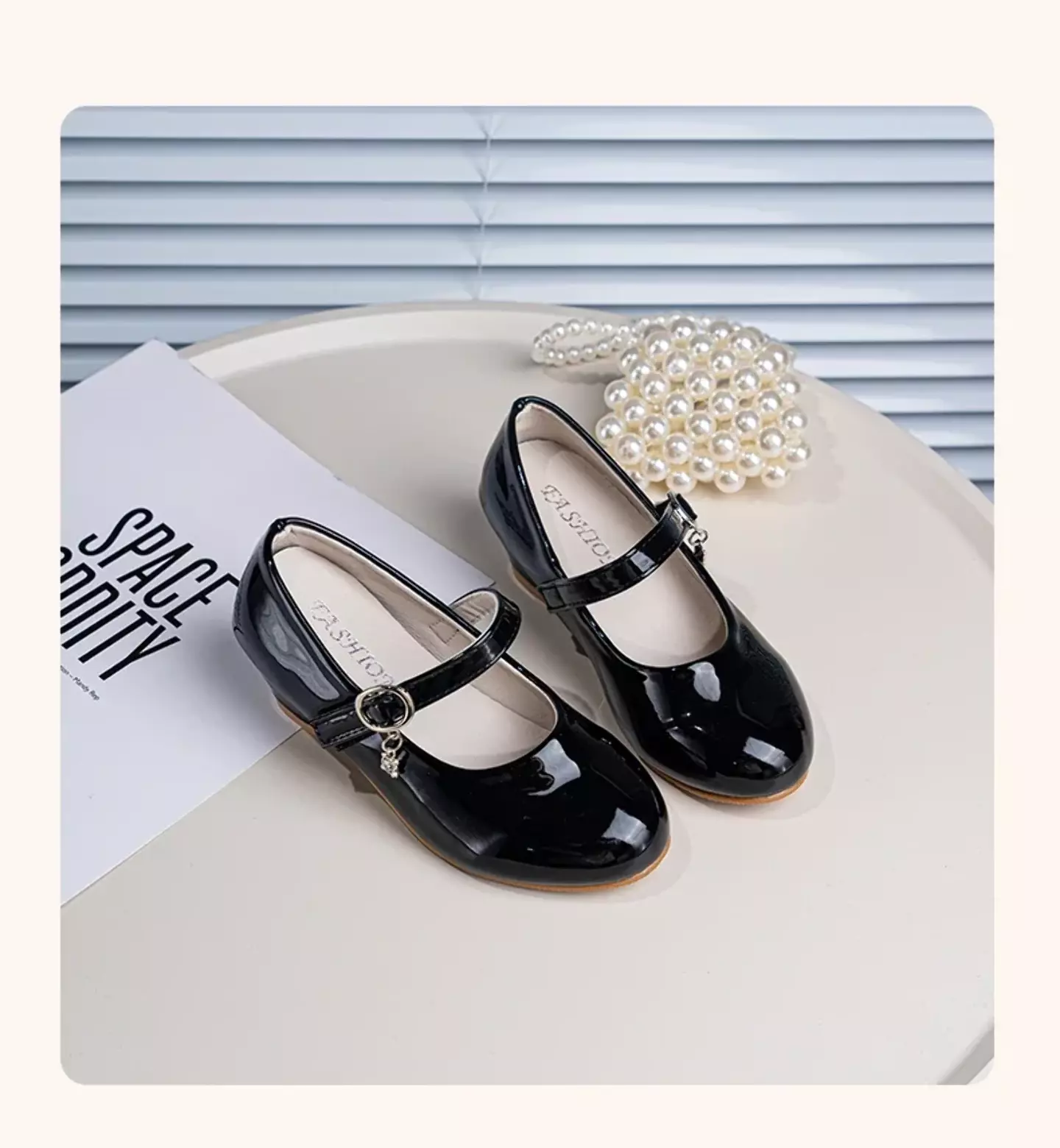 Shoes 11476 (Black)