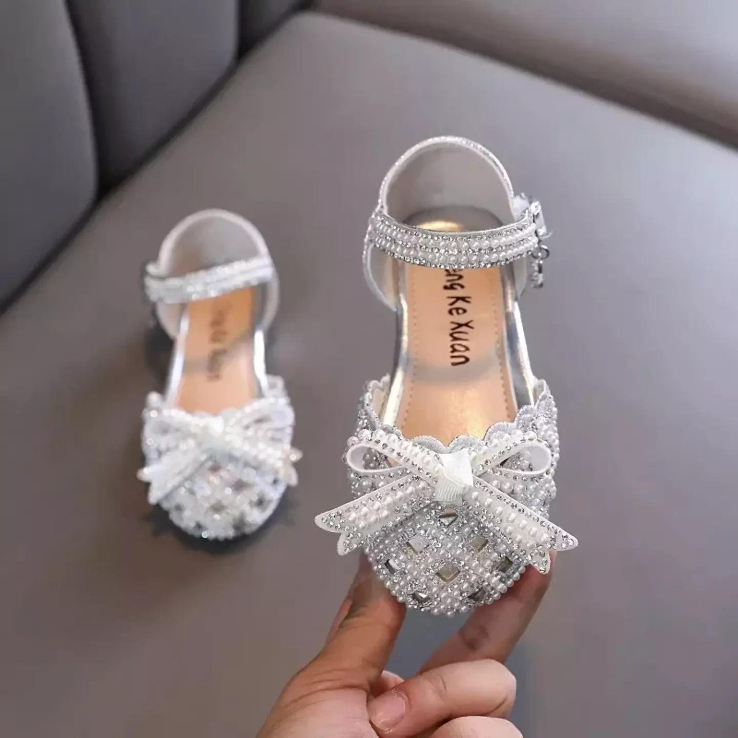 Shoes 11497 (Silver)
