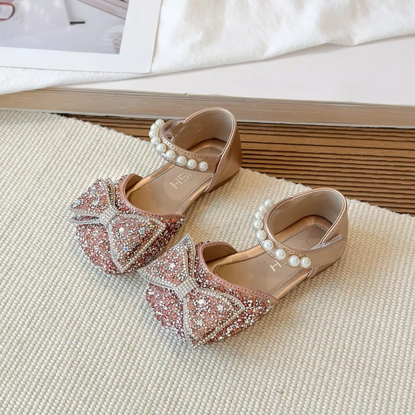 Shoes 11524 (Pink) NZ