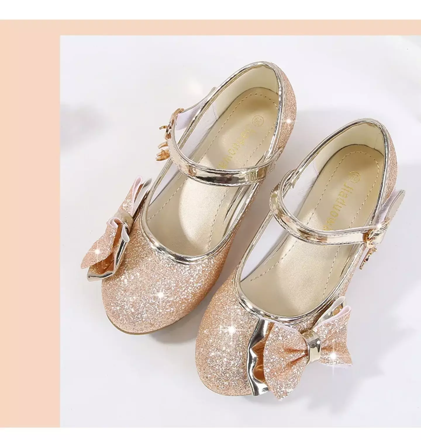 Shoes 11530 (Gold)
