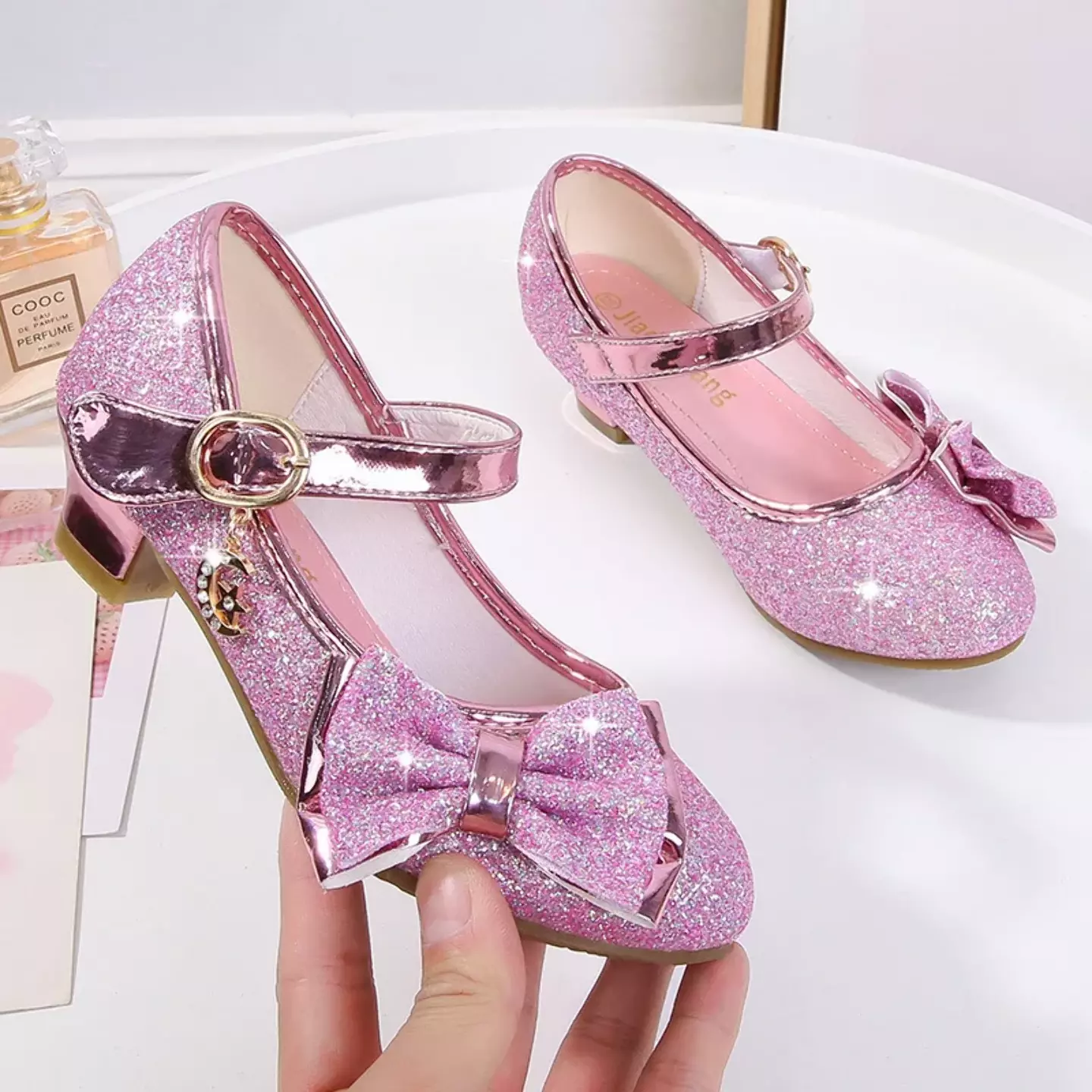 Shoes 11541 (Pink) NZ