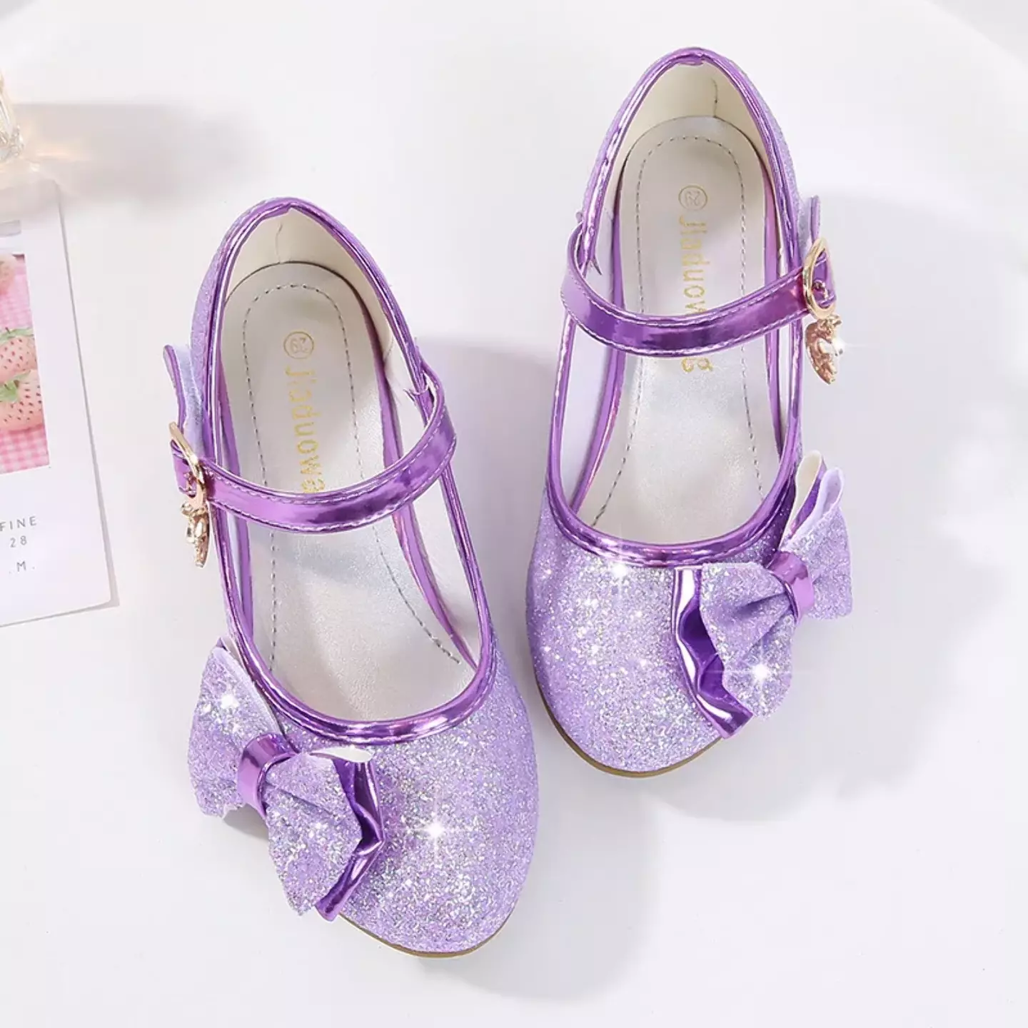 Shoes 11526 (Lavender)