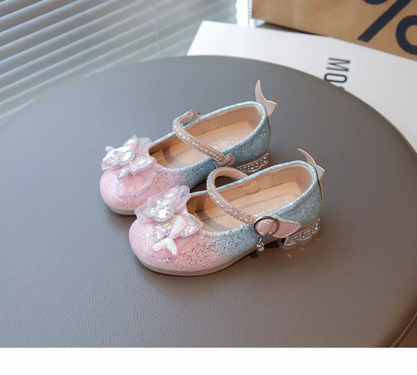 Shoes 11552 (Pink) NZ