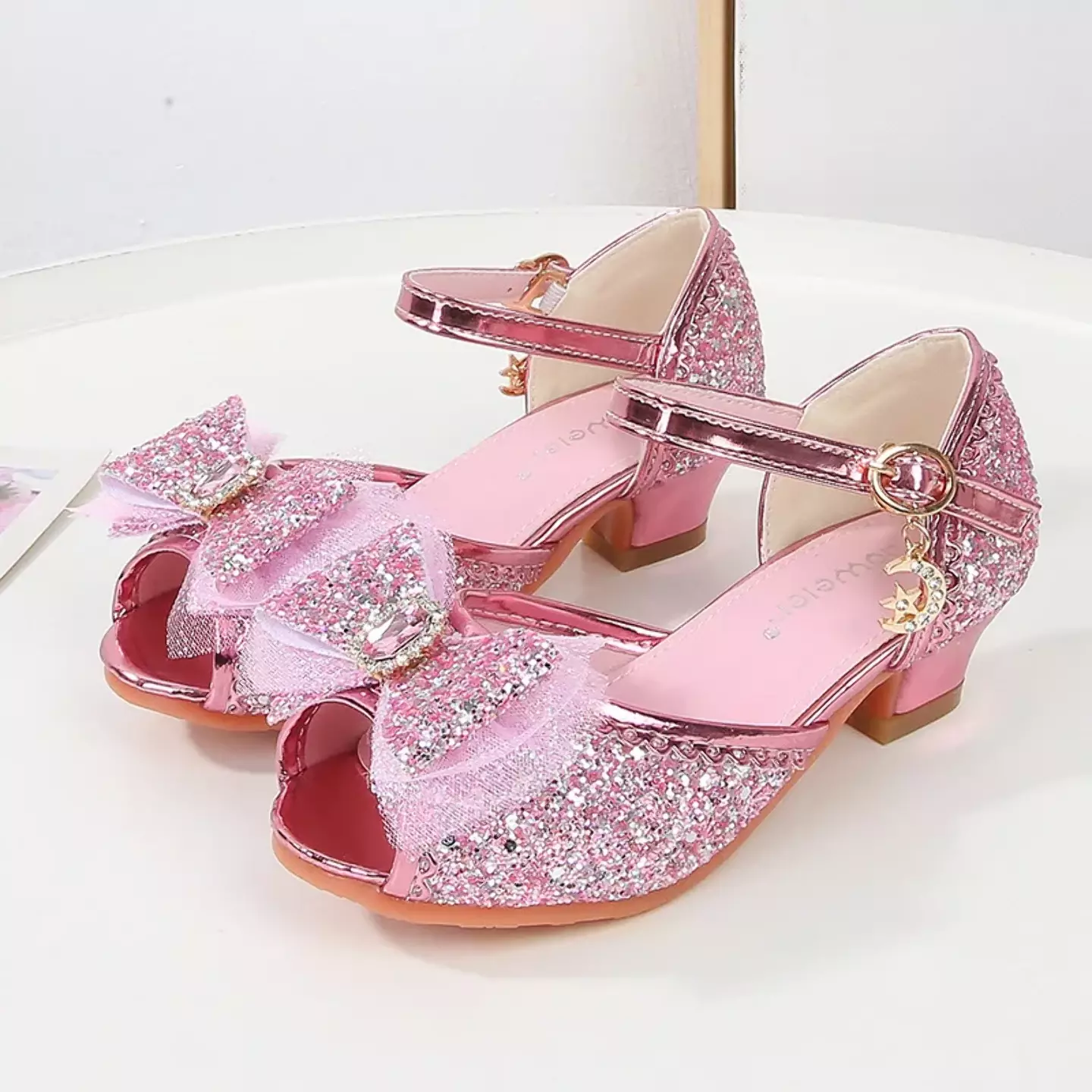 Shoes 11571 (Pink) NZ