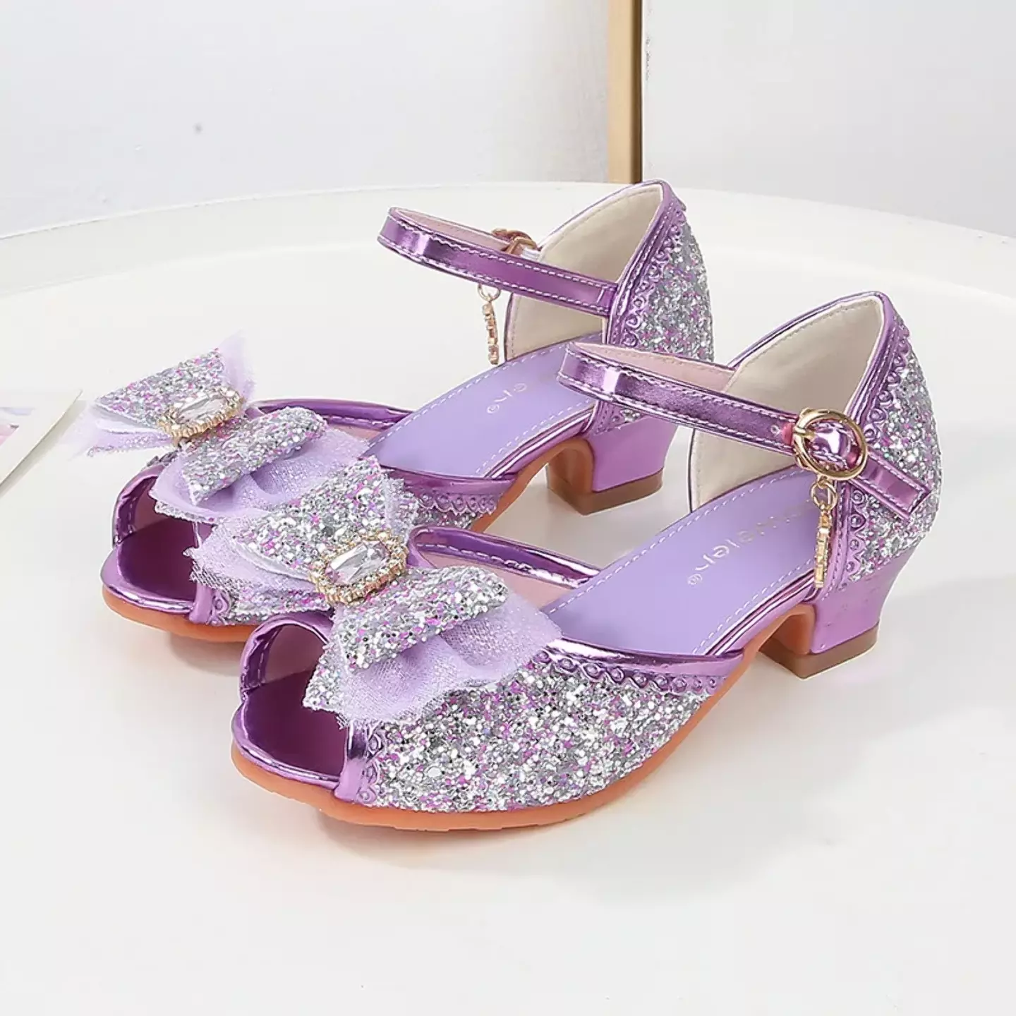 Shoes 11558 (Lavender)