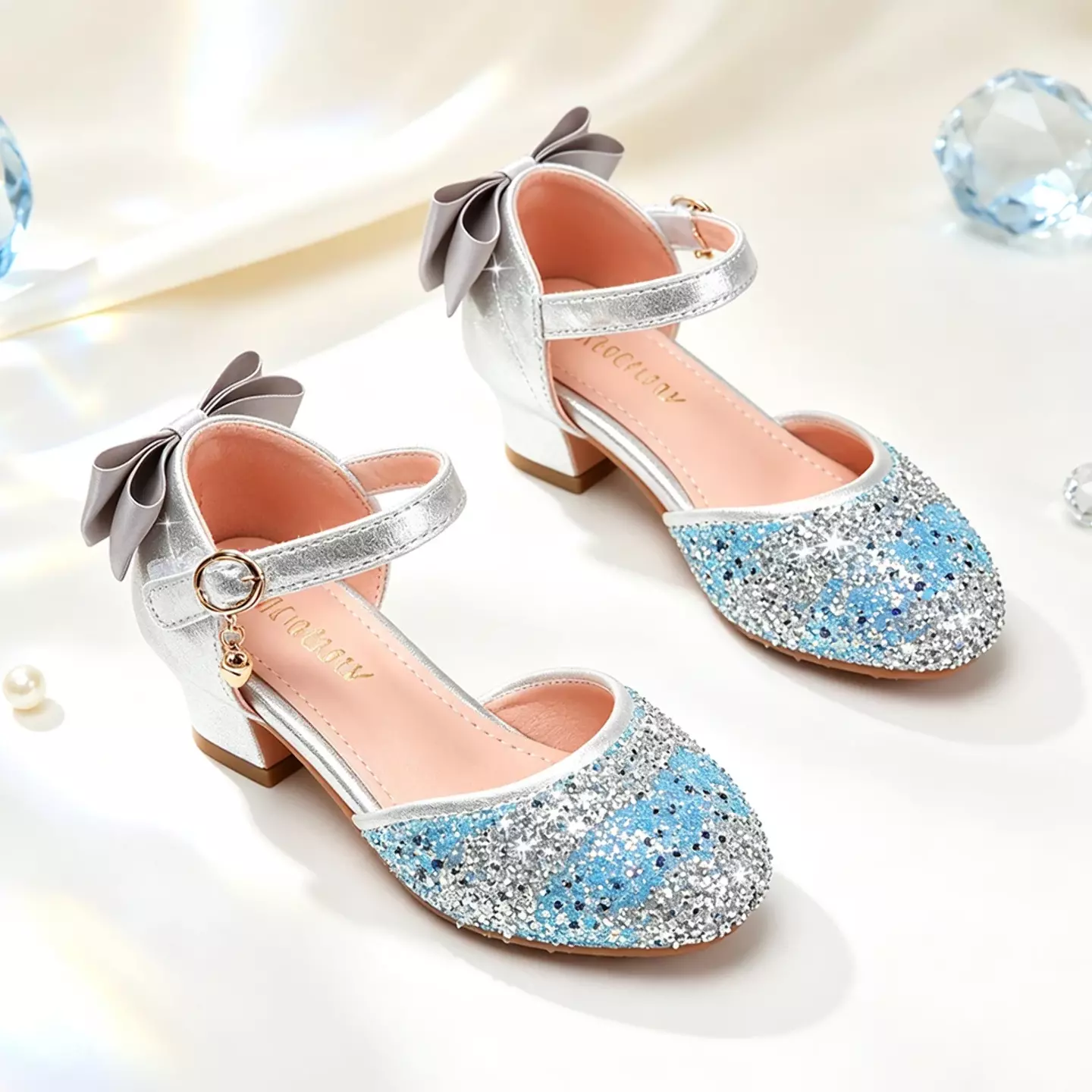 Shoes 11564 (Blue)