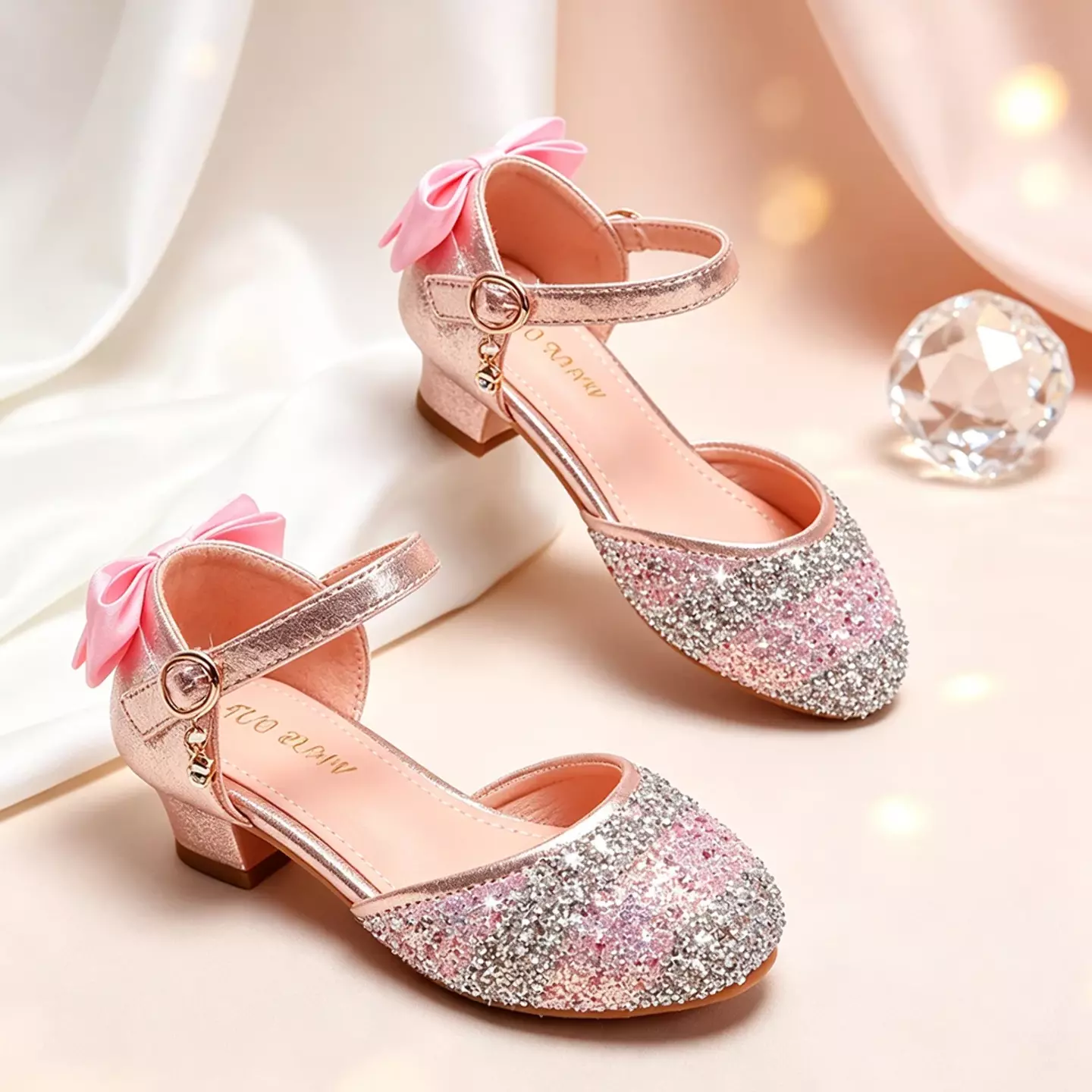 Shoes 11574 (Pink) NZ