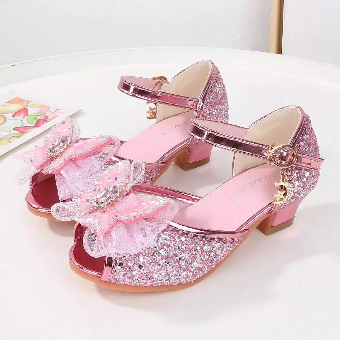 Shoes 11597 (Pink) NZ