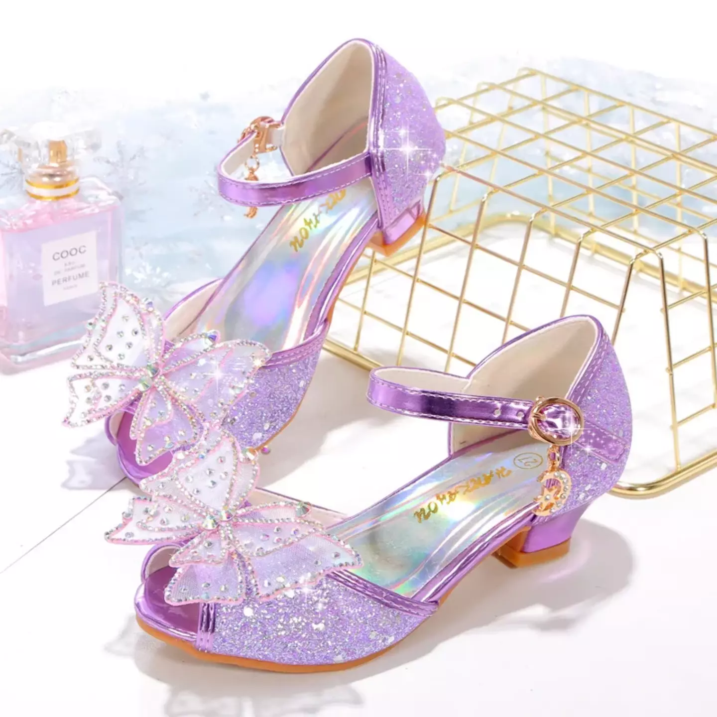 Shoes 11611 (Lavender)
