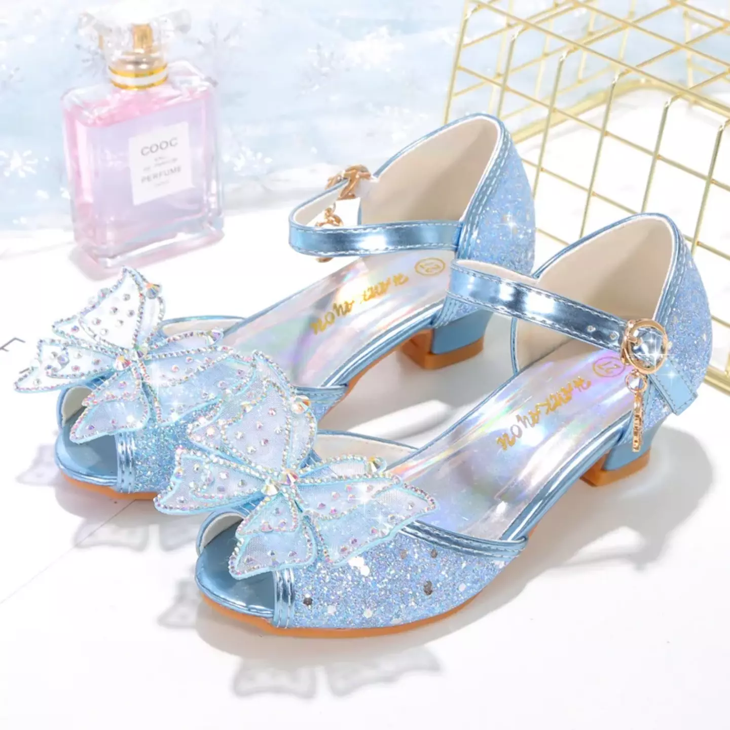 Shoes 11614 (Blue)