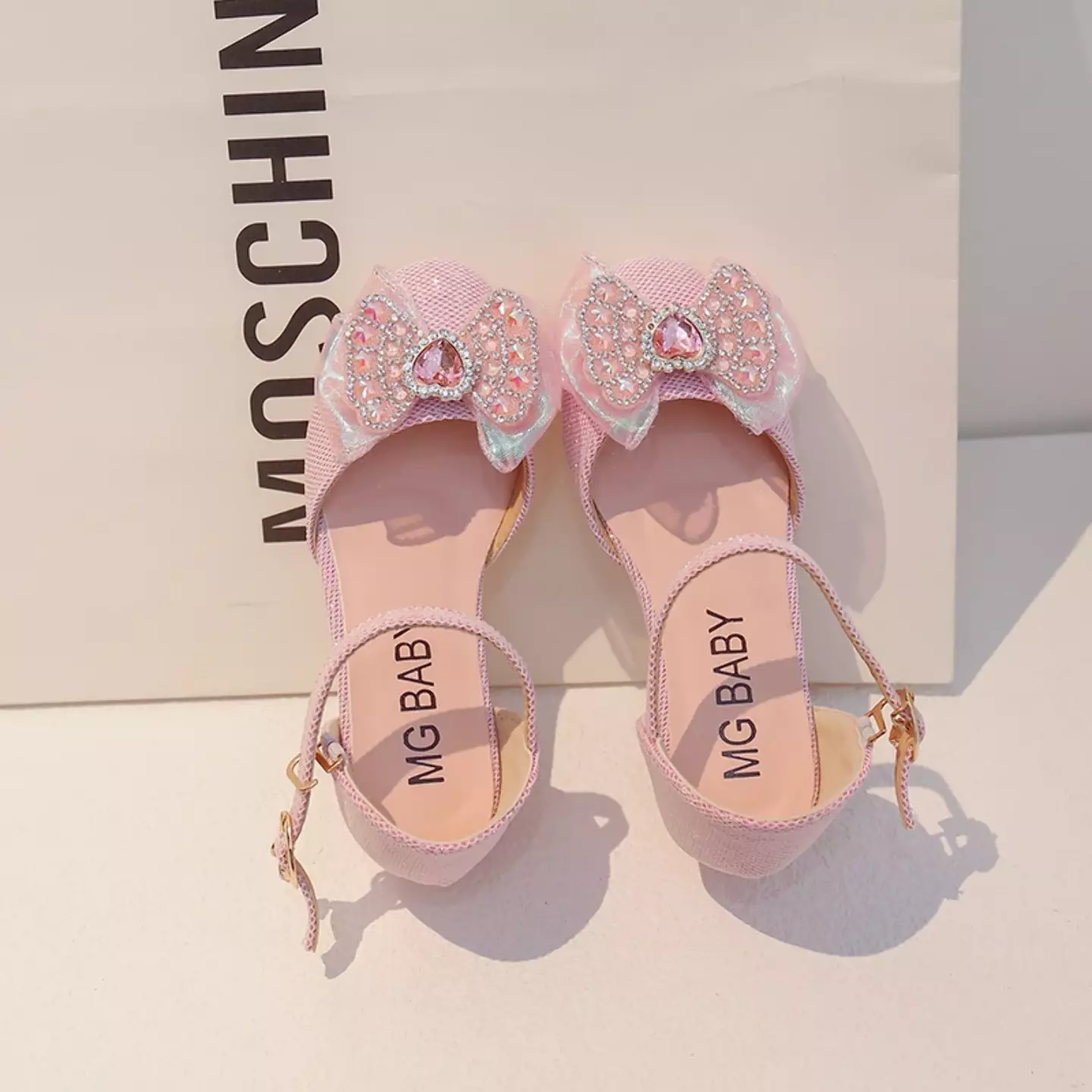 Shoes 11651 (Pink) NZ