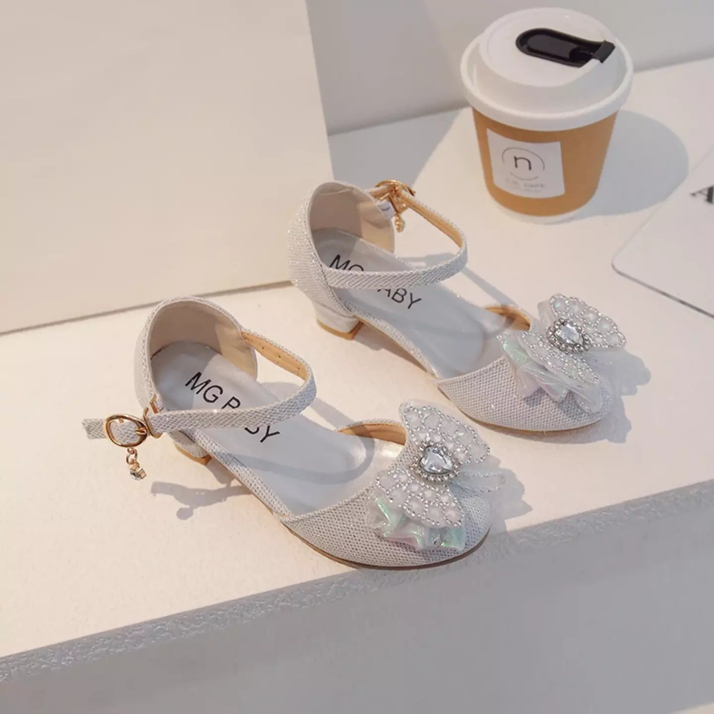 Shoes 11642 (Grey)