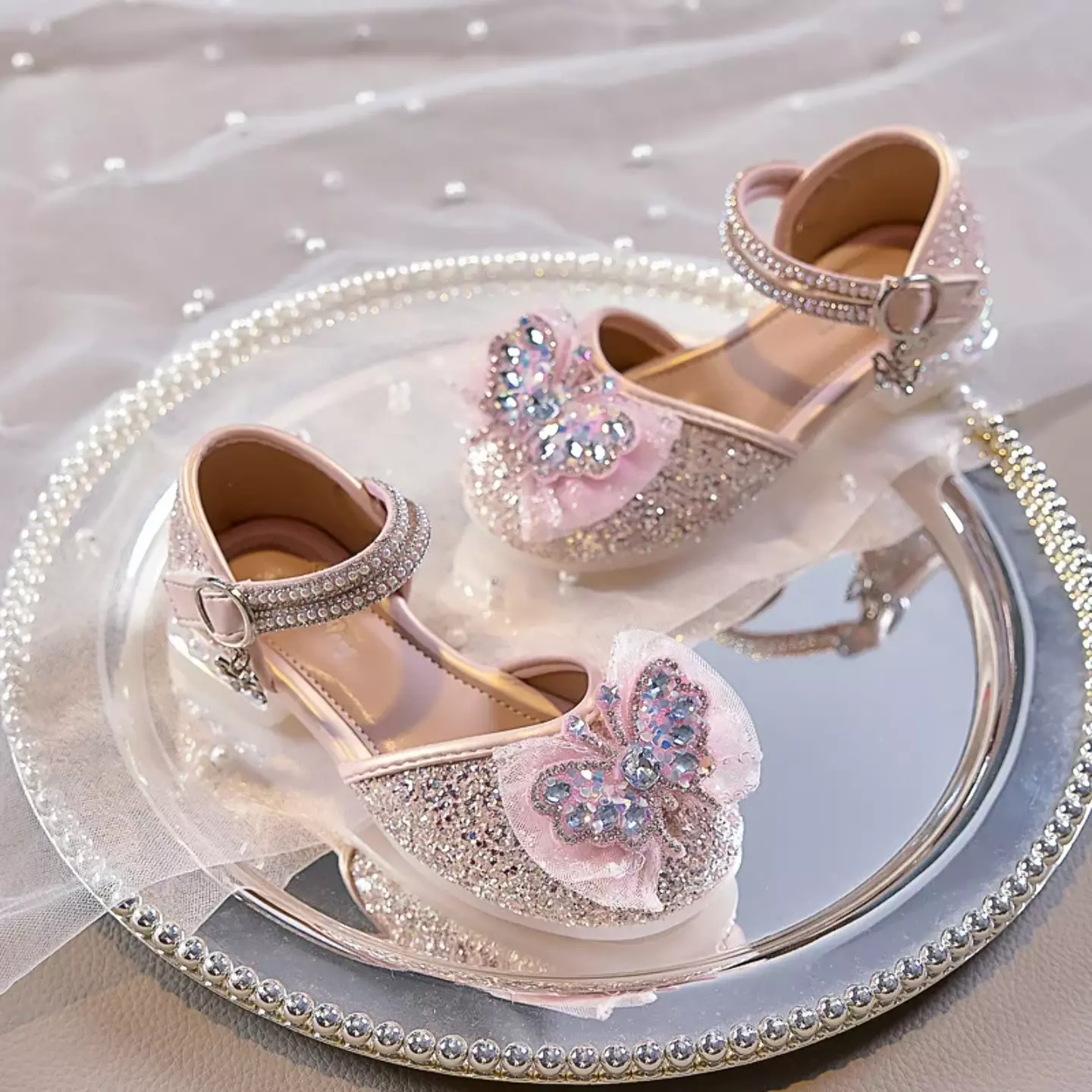 Shoes 11676 (Pink) NZ