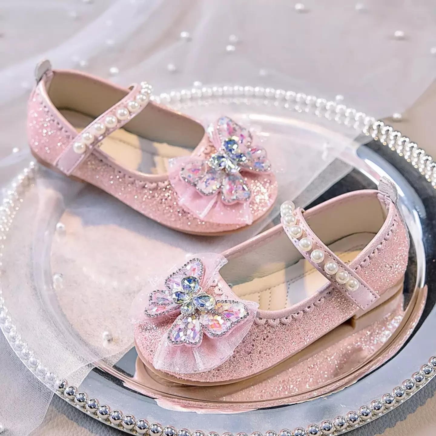 Shoes 11691 (Pink) NZ