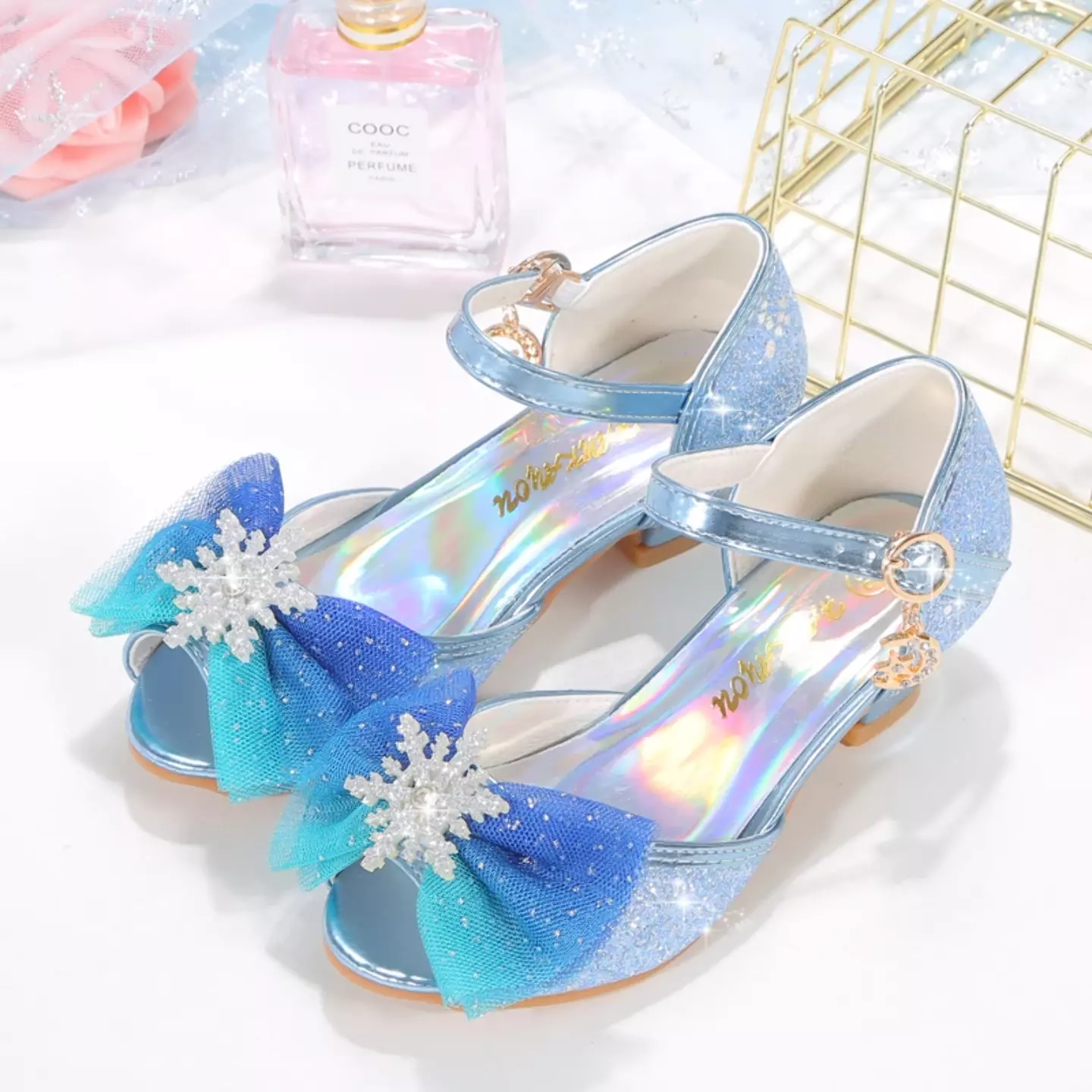 Shoes 11714 (Blue)