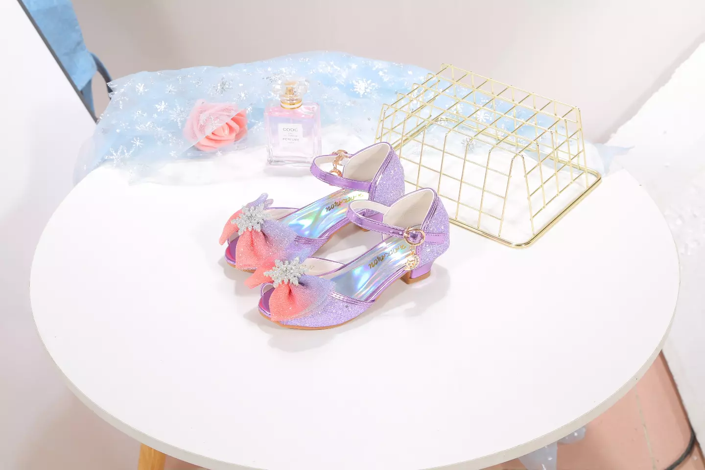 Shoes 11713 (Lavender)