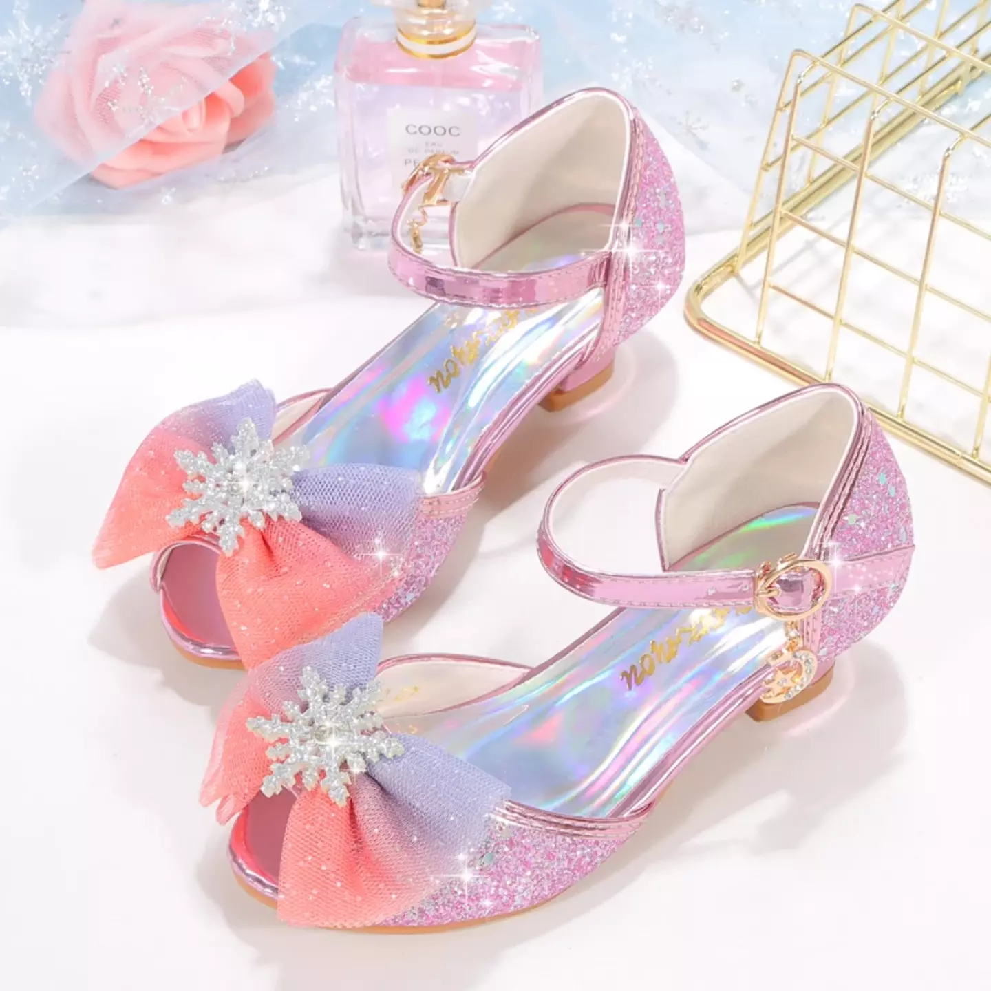 Shoes 11723 (Pink) NZ