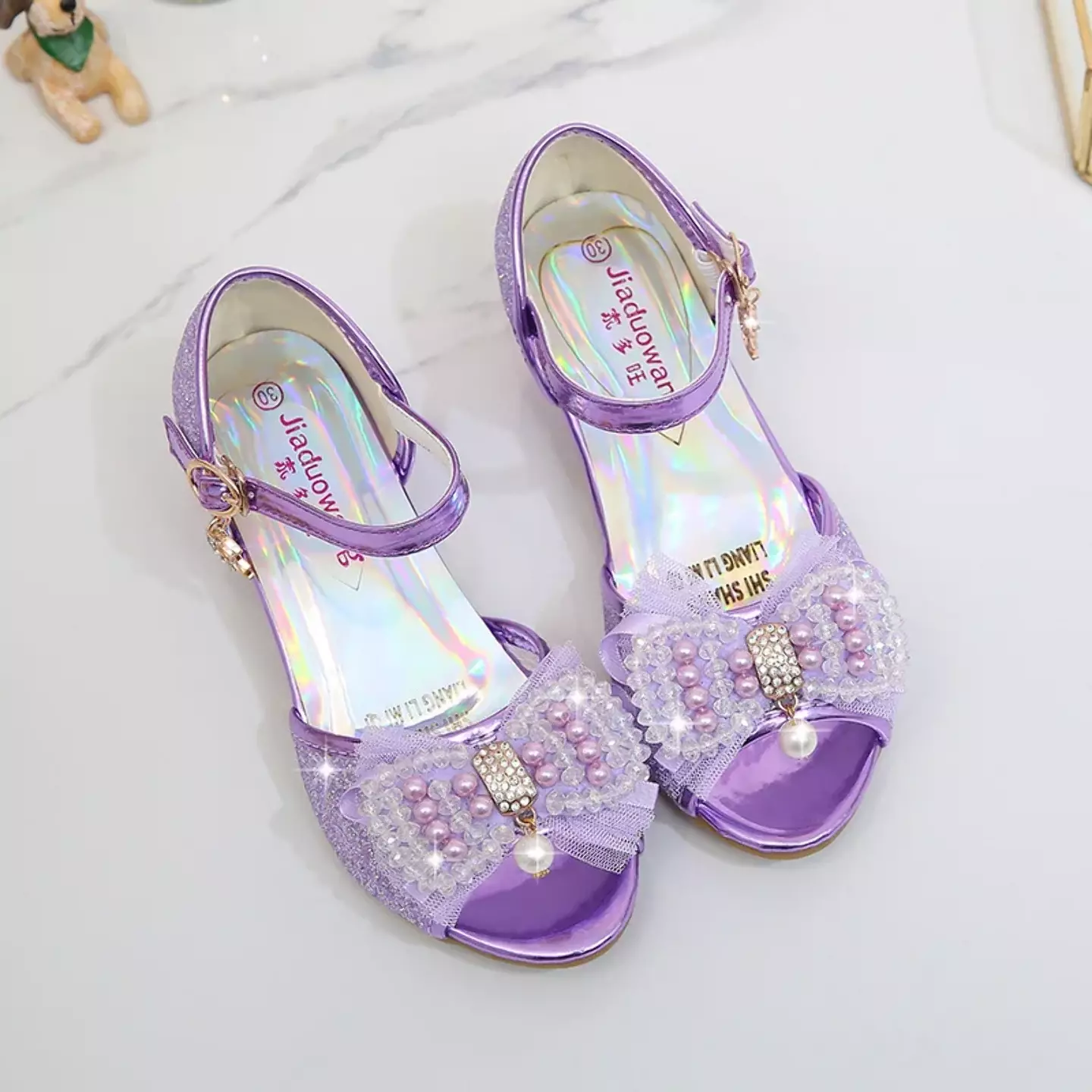 Shoes 11729 (Lavender)
