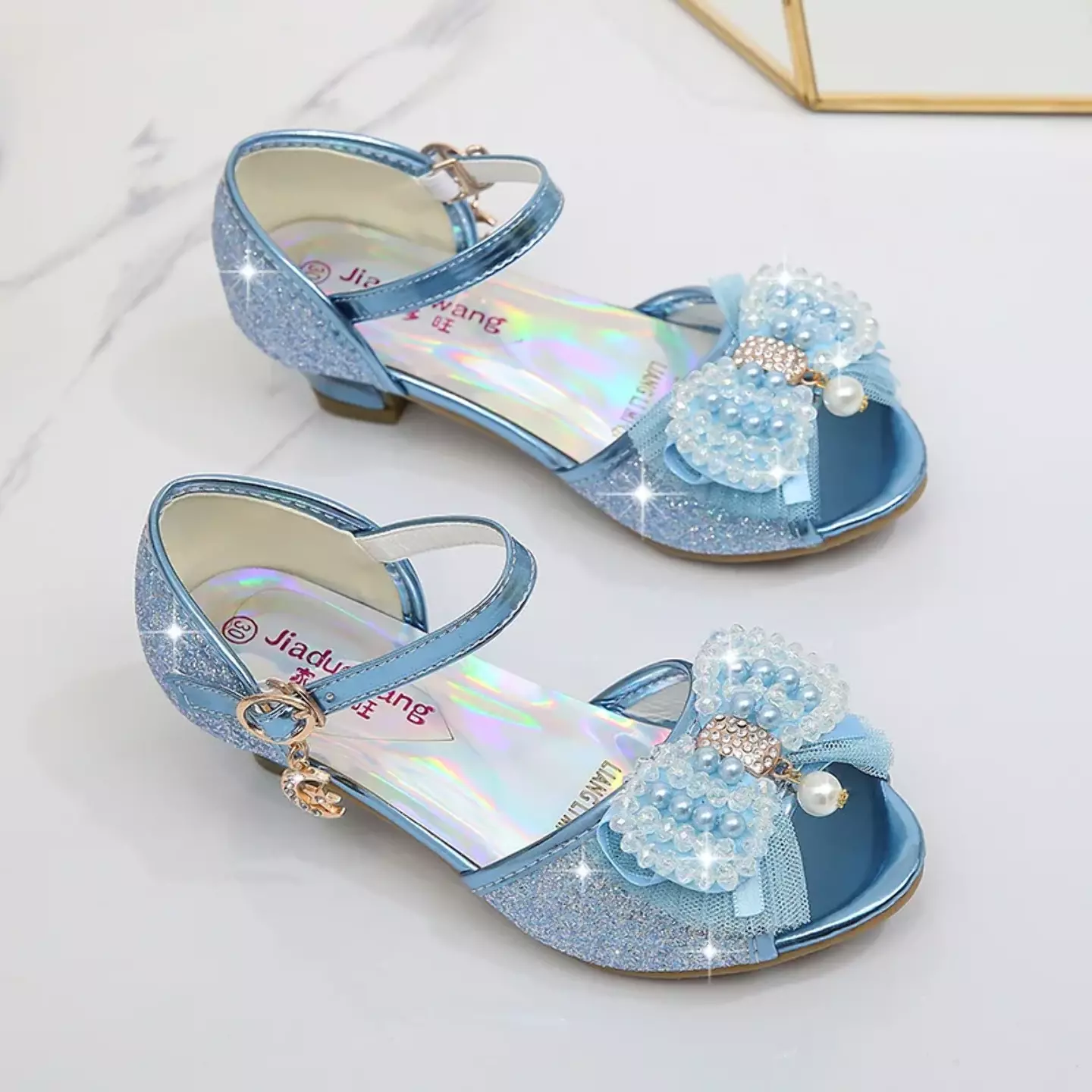 Shoes 11730 (Blue)