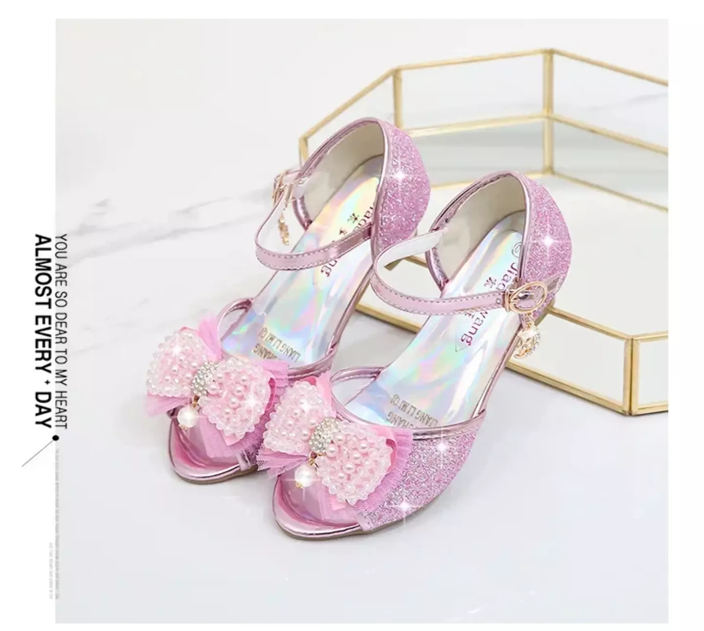 Shoes 11741 (Pink) NZ