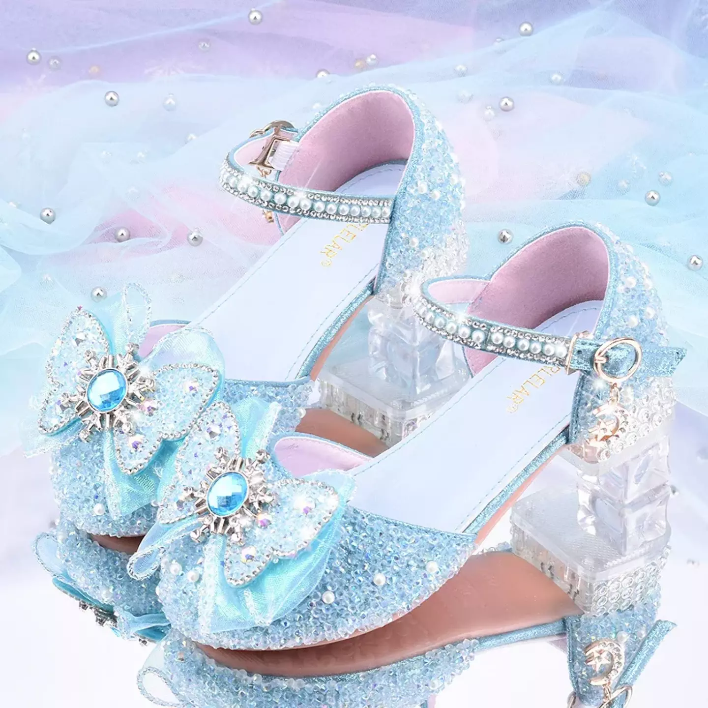 Shoes 11759 (Blue)
