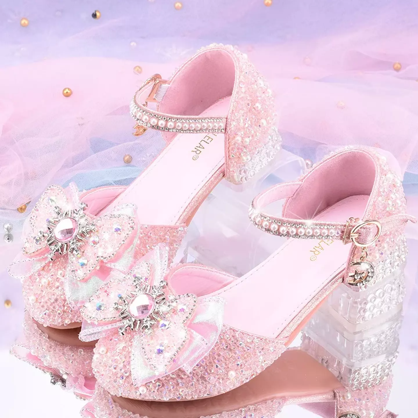 Shoes 11766 (Pink) NZ