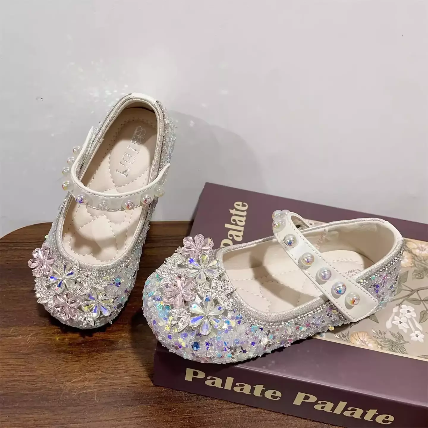 Shoes 11796 (Ivory)