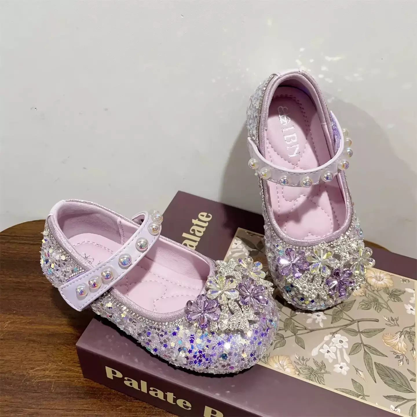Shoes 11792 (Lavender)