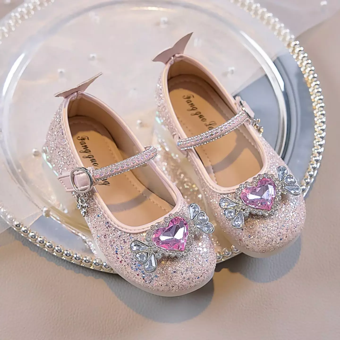 Shoes 11808 (Pink) NZ