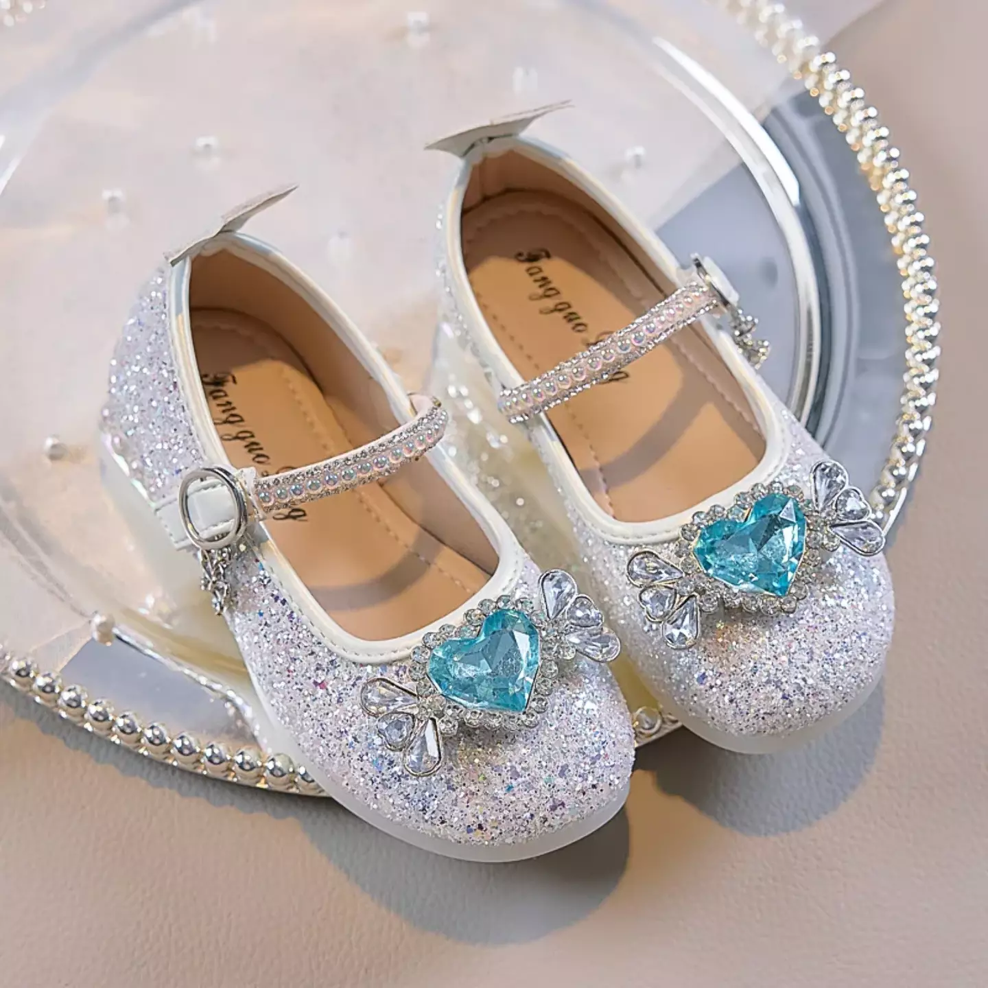 Shoes 11805 (Ivory)