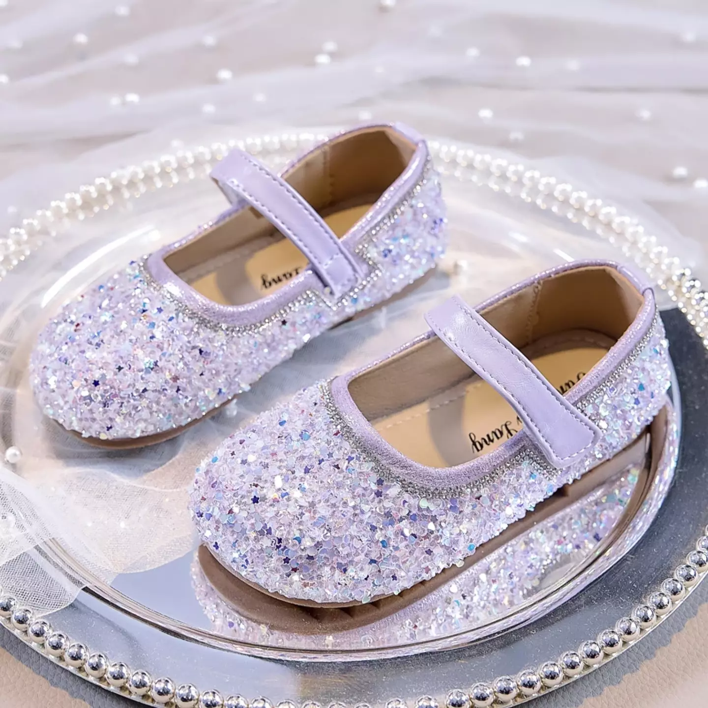 Shoes 11809 (Lavender)