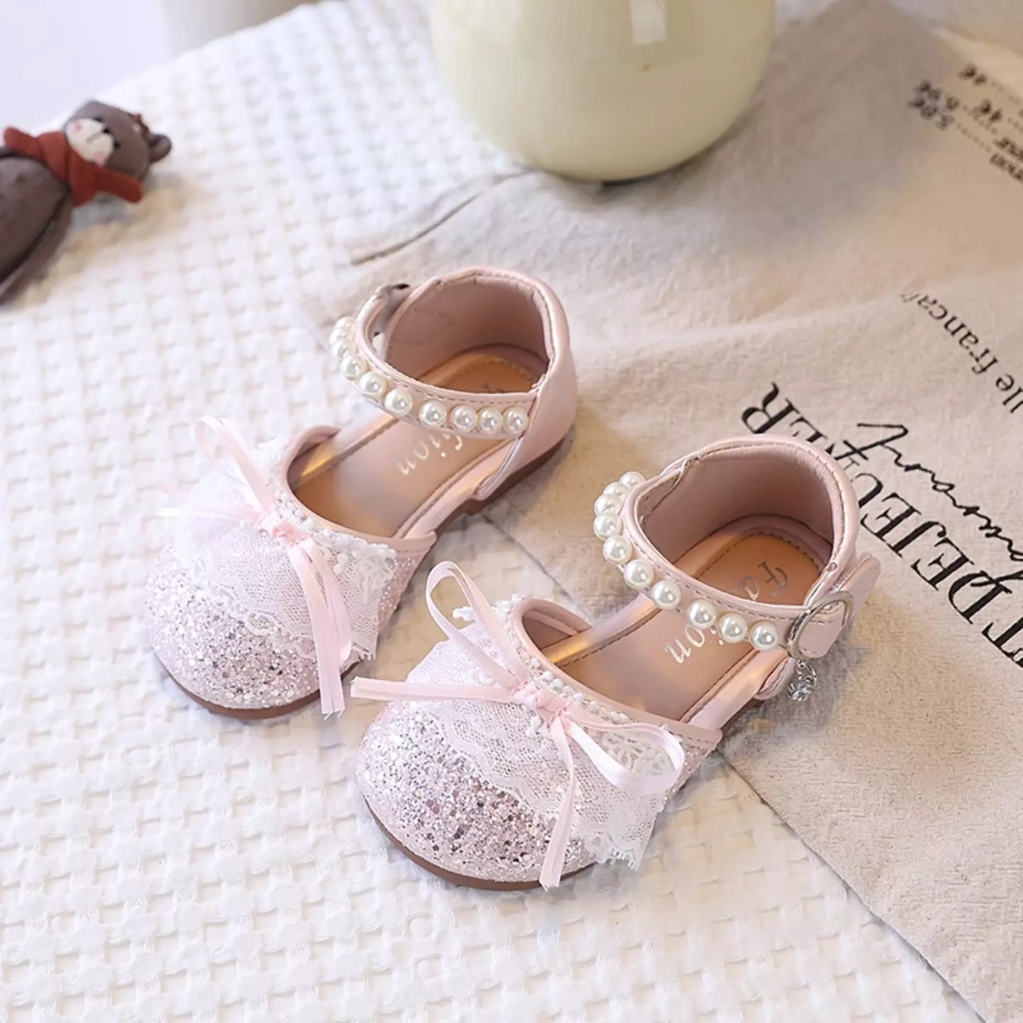 Shoes 11823 (Pink) NZ