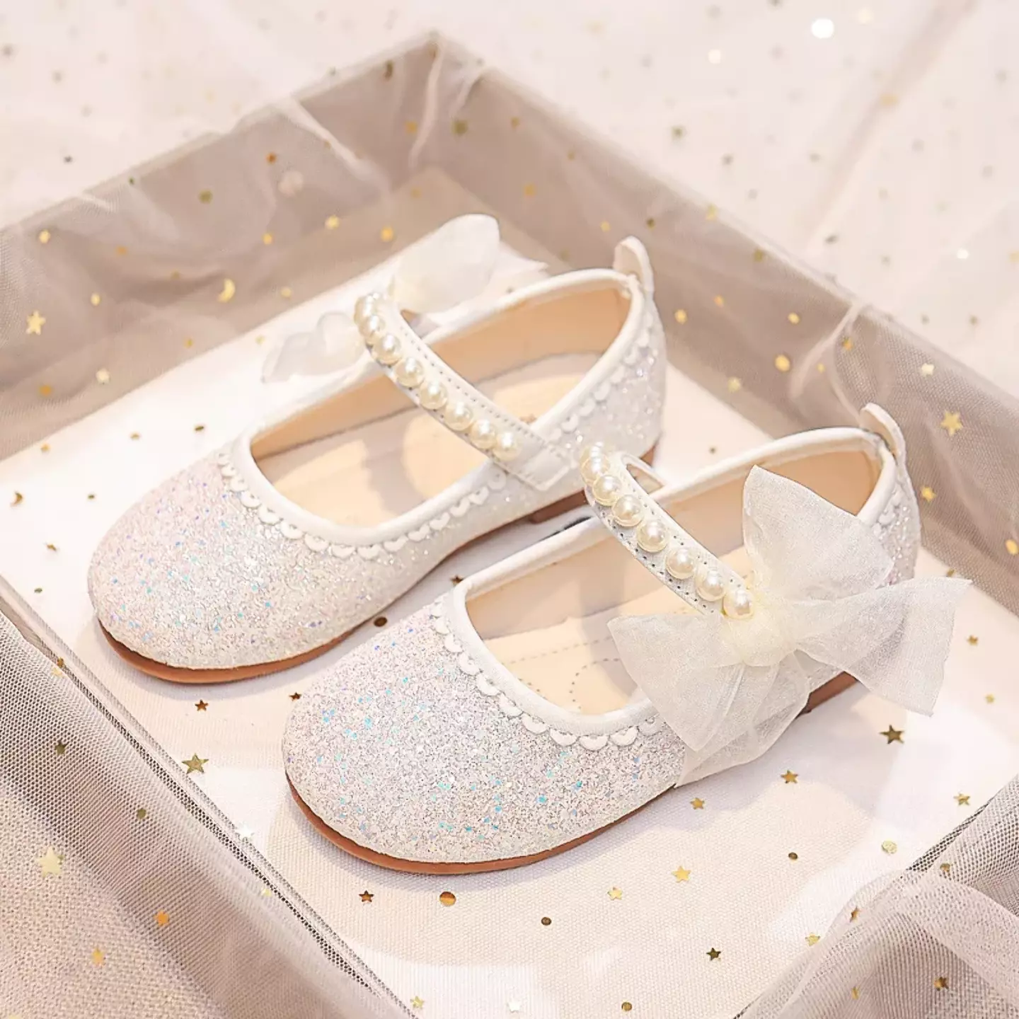 Shoes 11826 (Ivory)