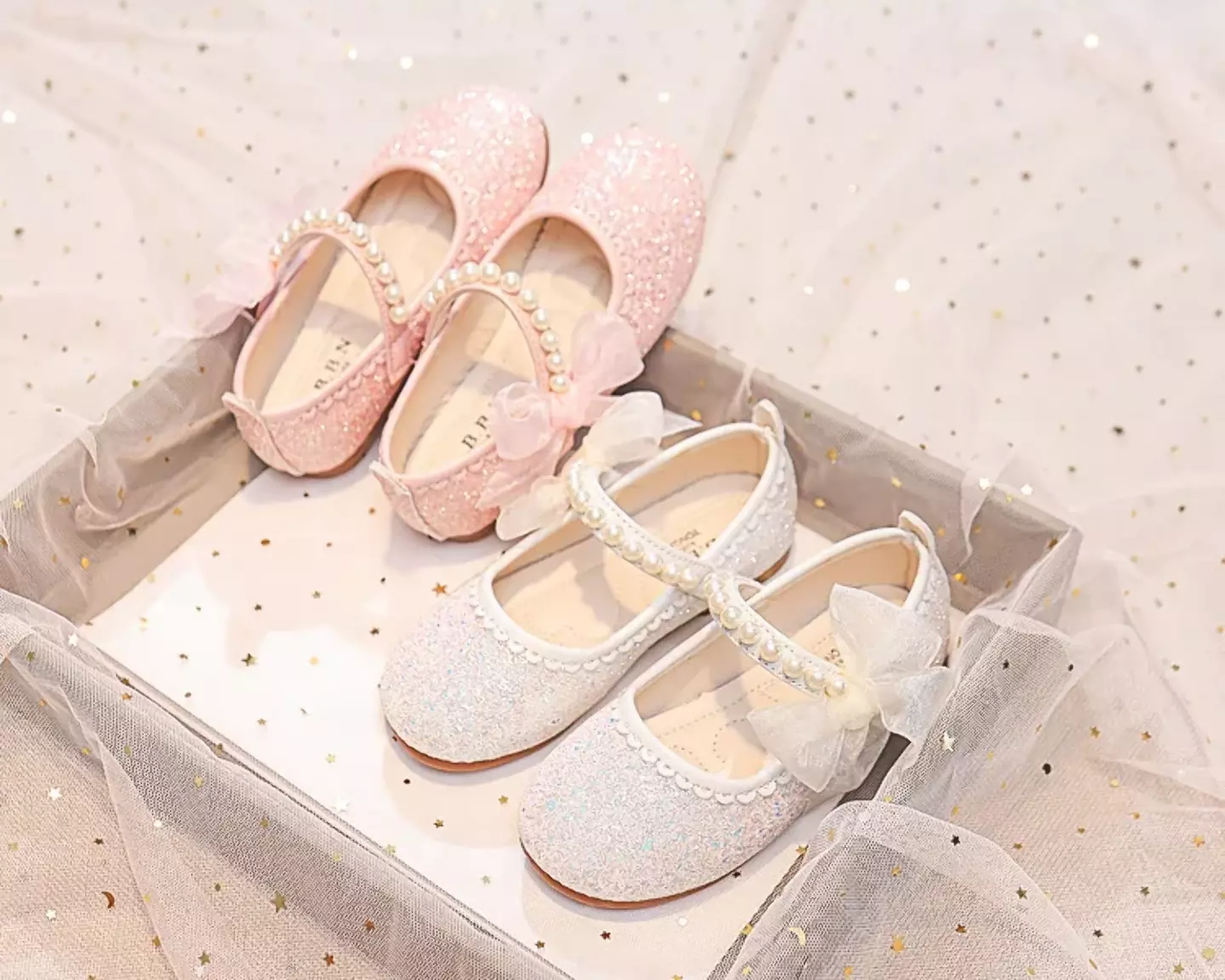 Shoes 11833 (Peach Pink) NZ