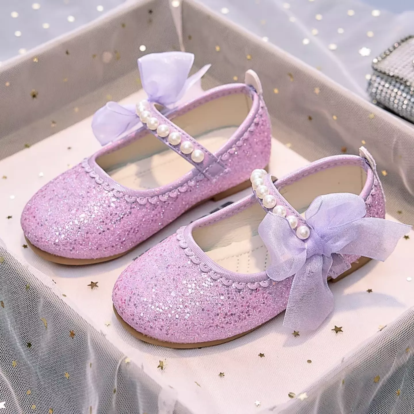 Shoes 11825 (Lavender)