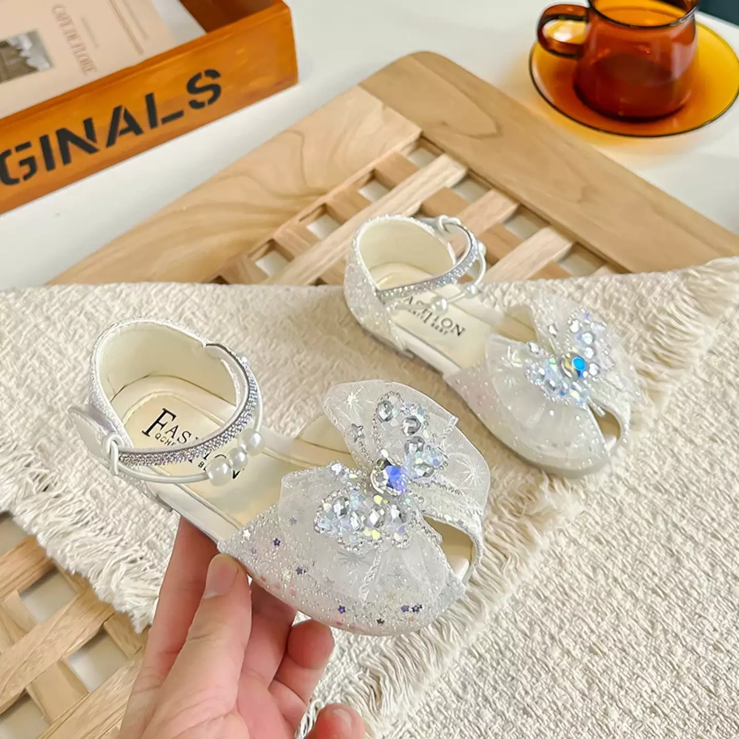 Shoes 11842 (Ivory)