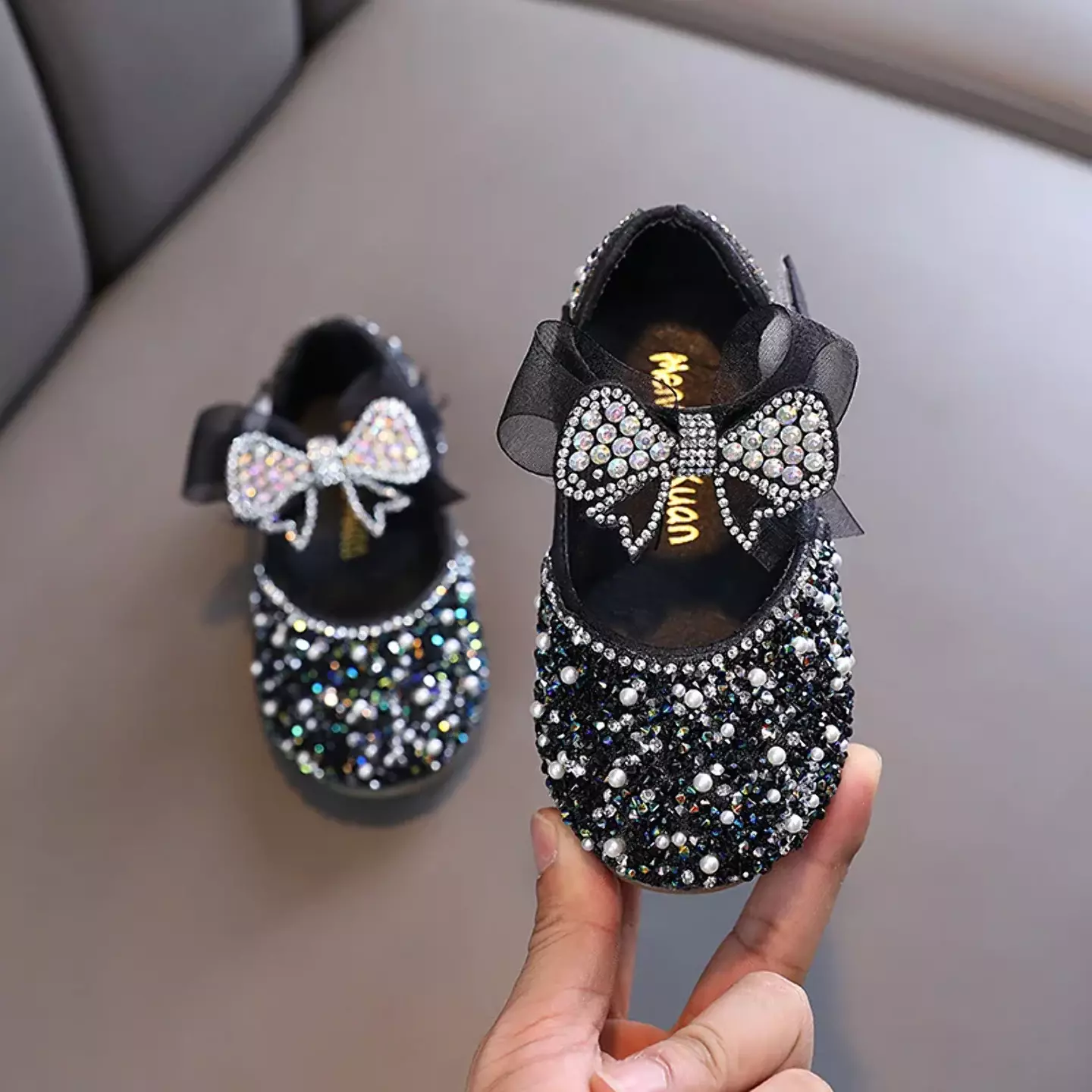 Shoes 11845 (Black)