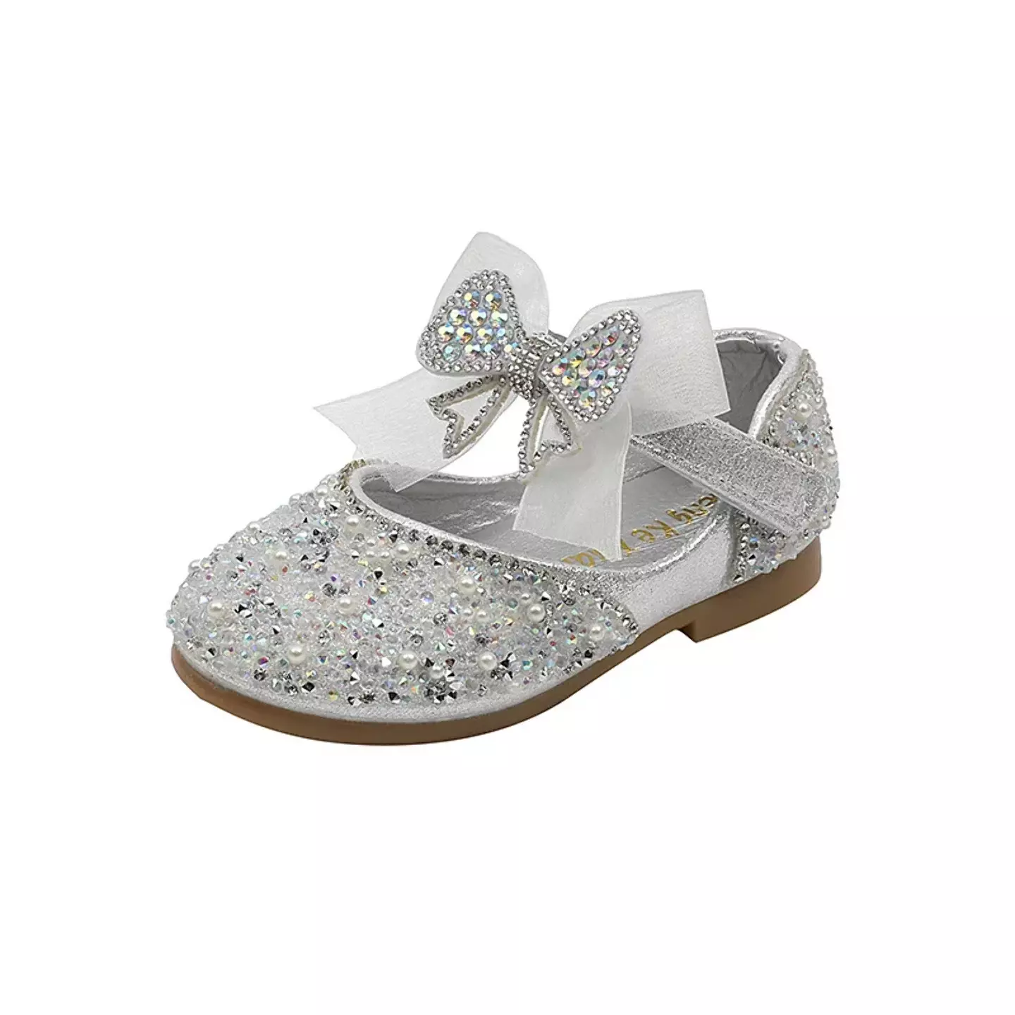 Shoes 11844 (Silver)