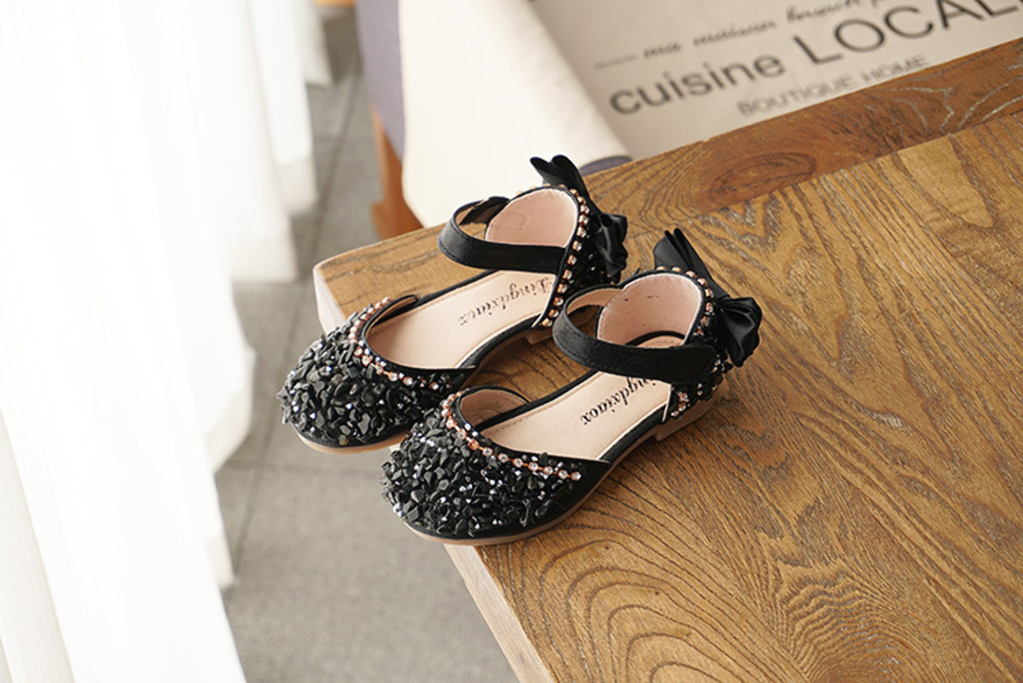 Shoes 11866 (Black)