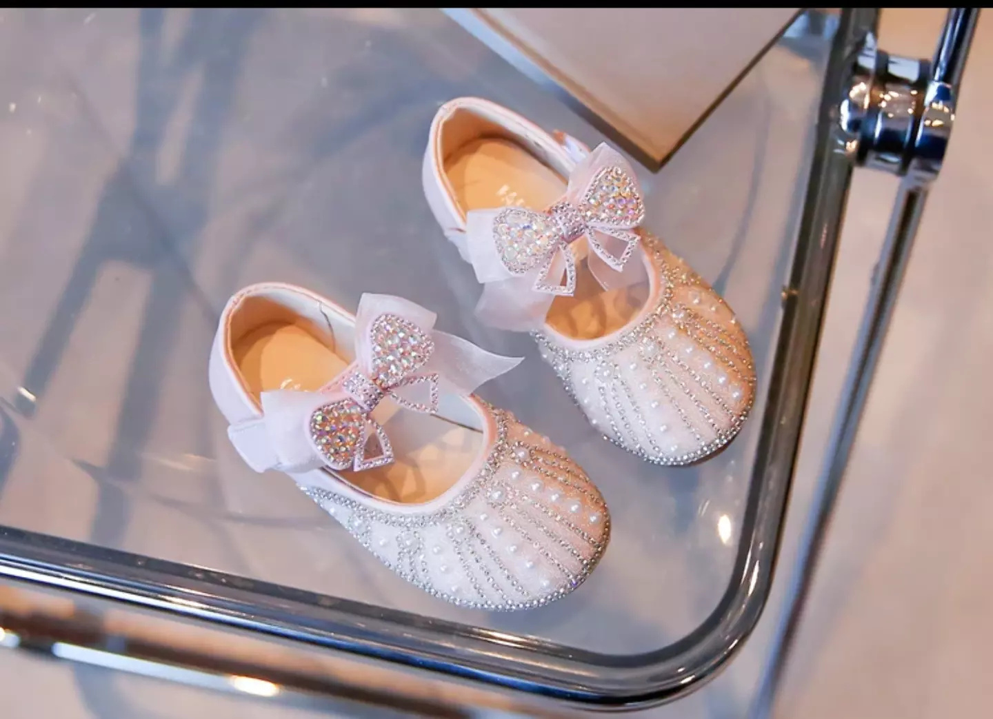 Shoes 11877 (Ivory)